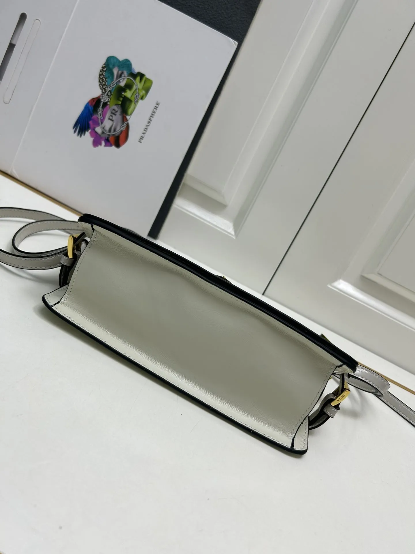 Prada Satchel Bags-982 - Image 6