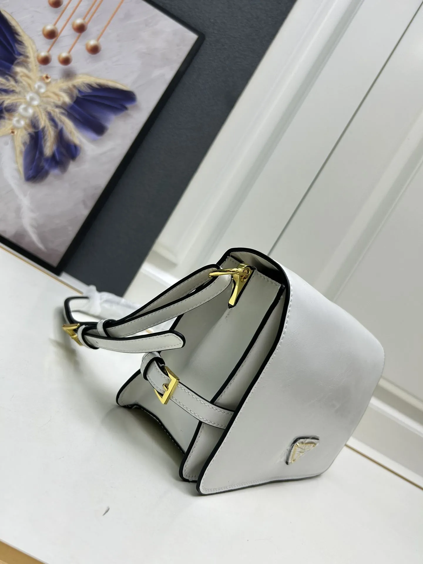 Alternative view of Prada Satchel Bags-983
