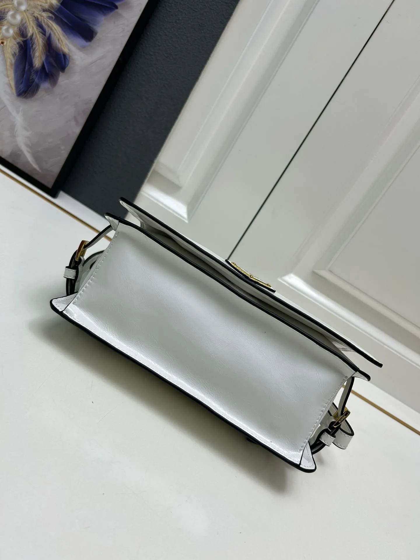 Prada Satchel Bags-983 - Image 6