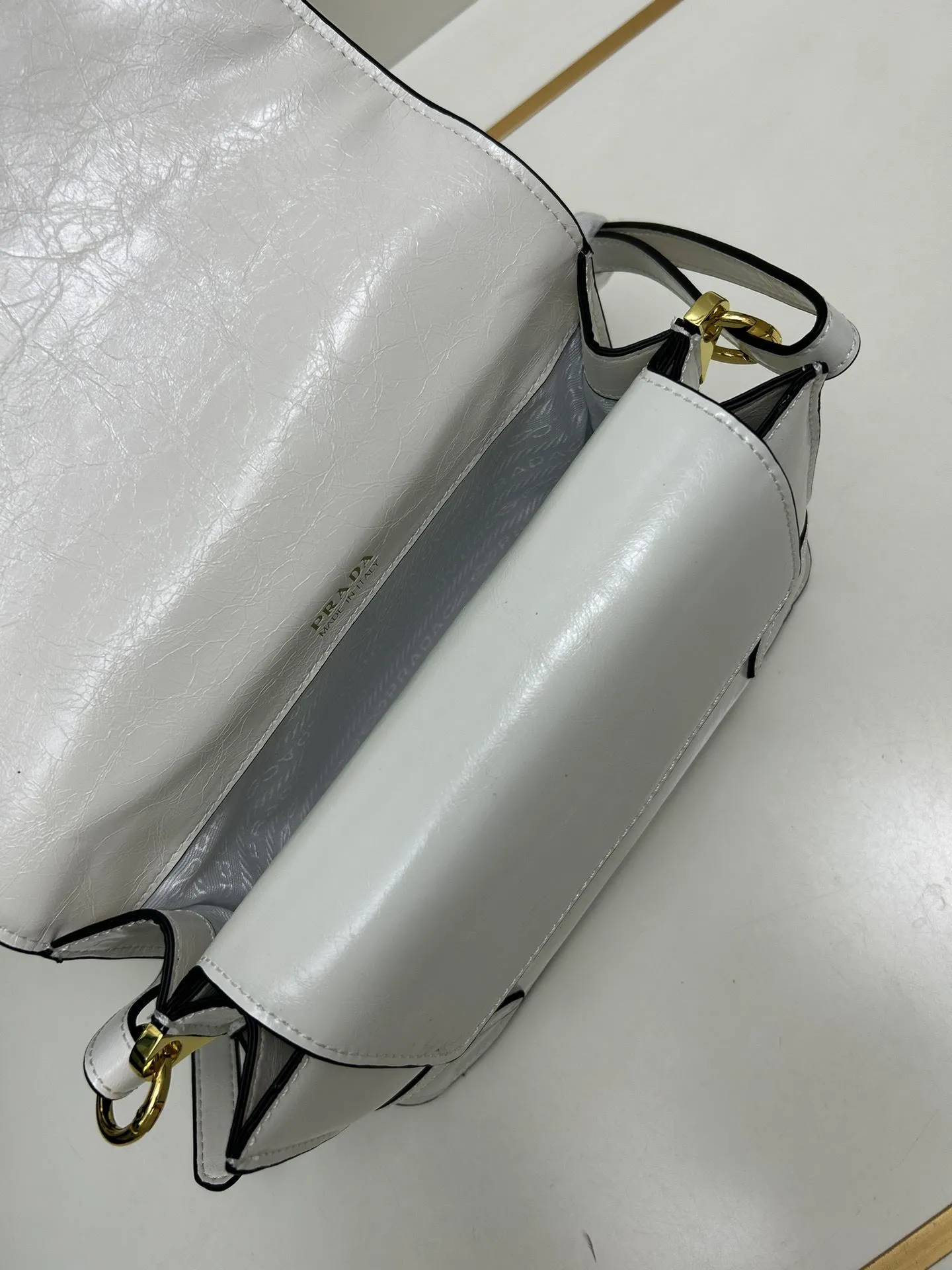 Prada Satchel Bags-983 - Image 7