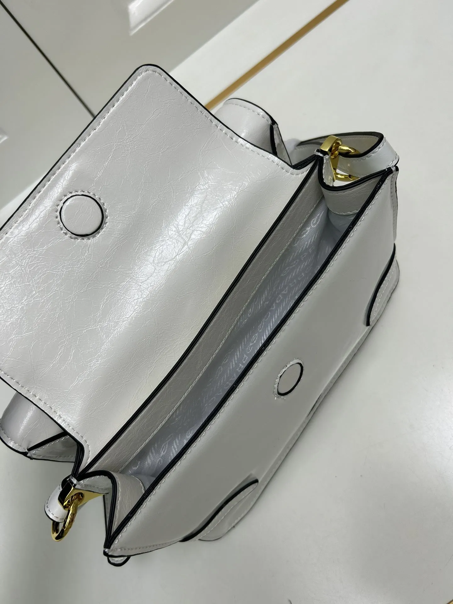 Prada Satchel Bags-983 - Image 8