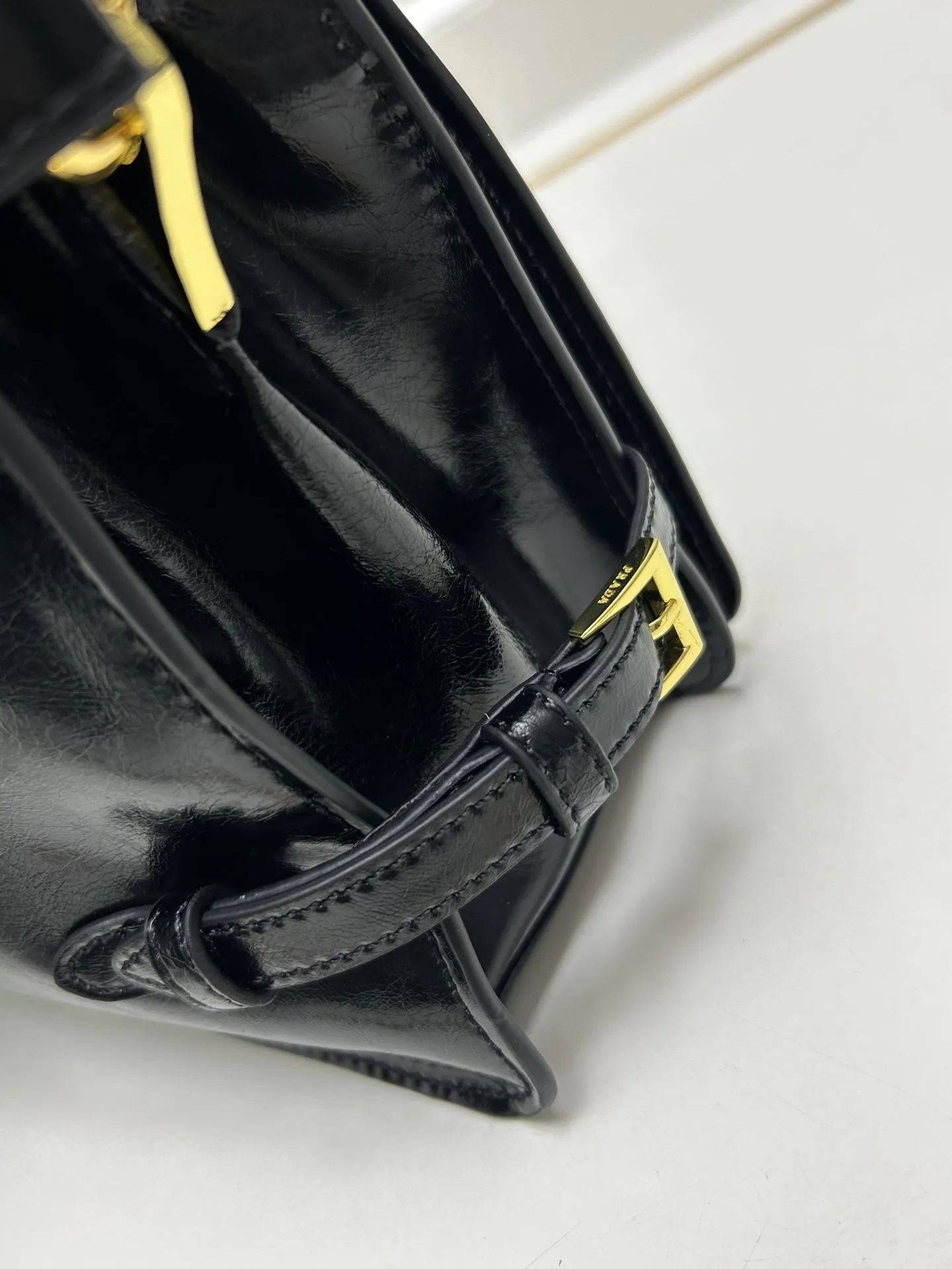 Prada Satchel Bags-984 - Image 5