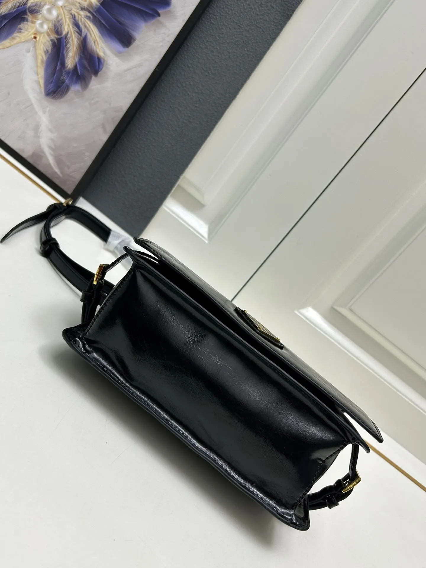 Prada Satchel Bags-984 - Image 6