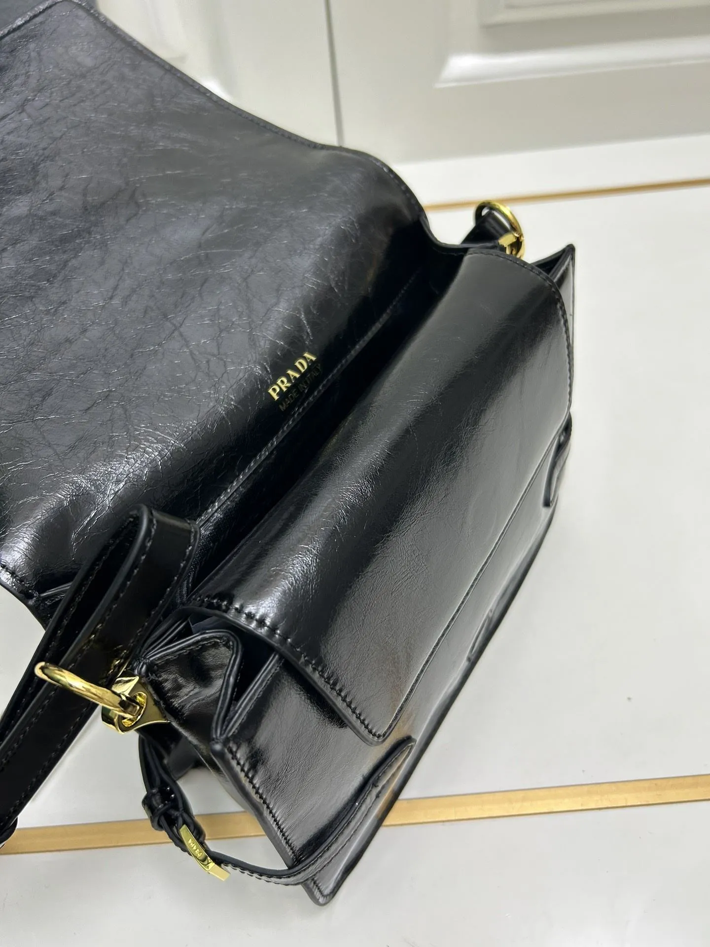 Prada Satchel Bags-984 - Image 7