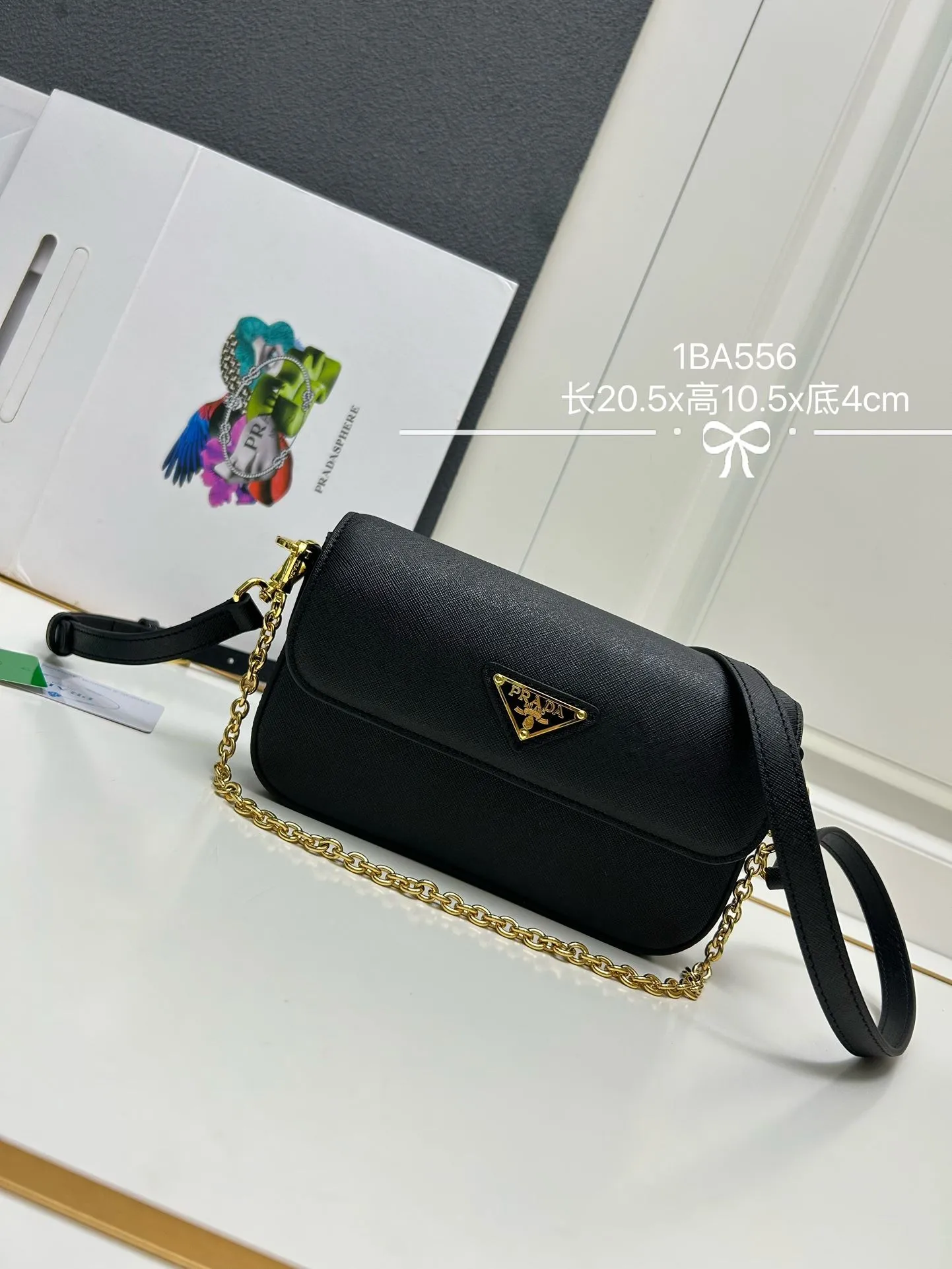 Prada Satchel Bags-986