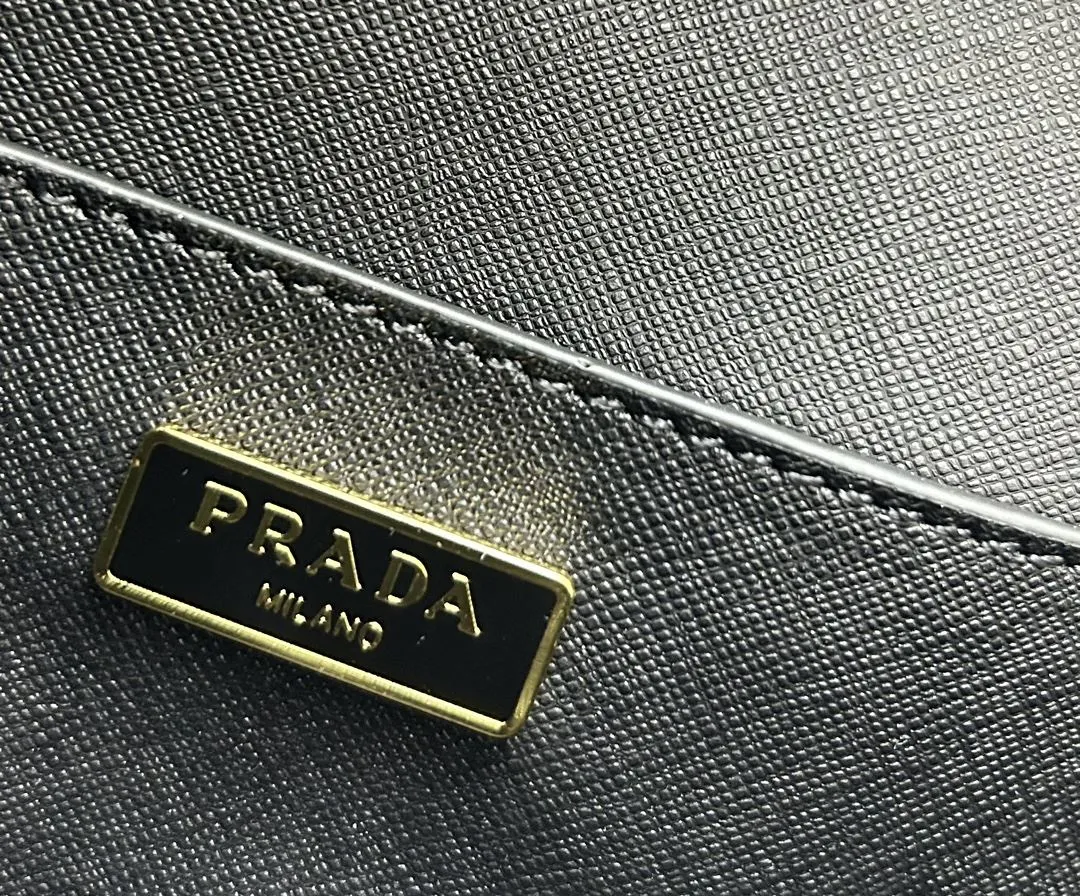 Alternative view of Prada Satchel Bags-986