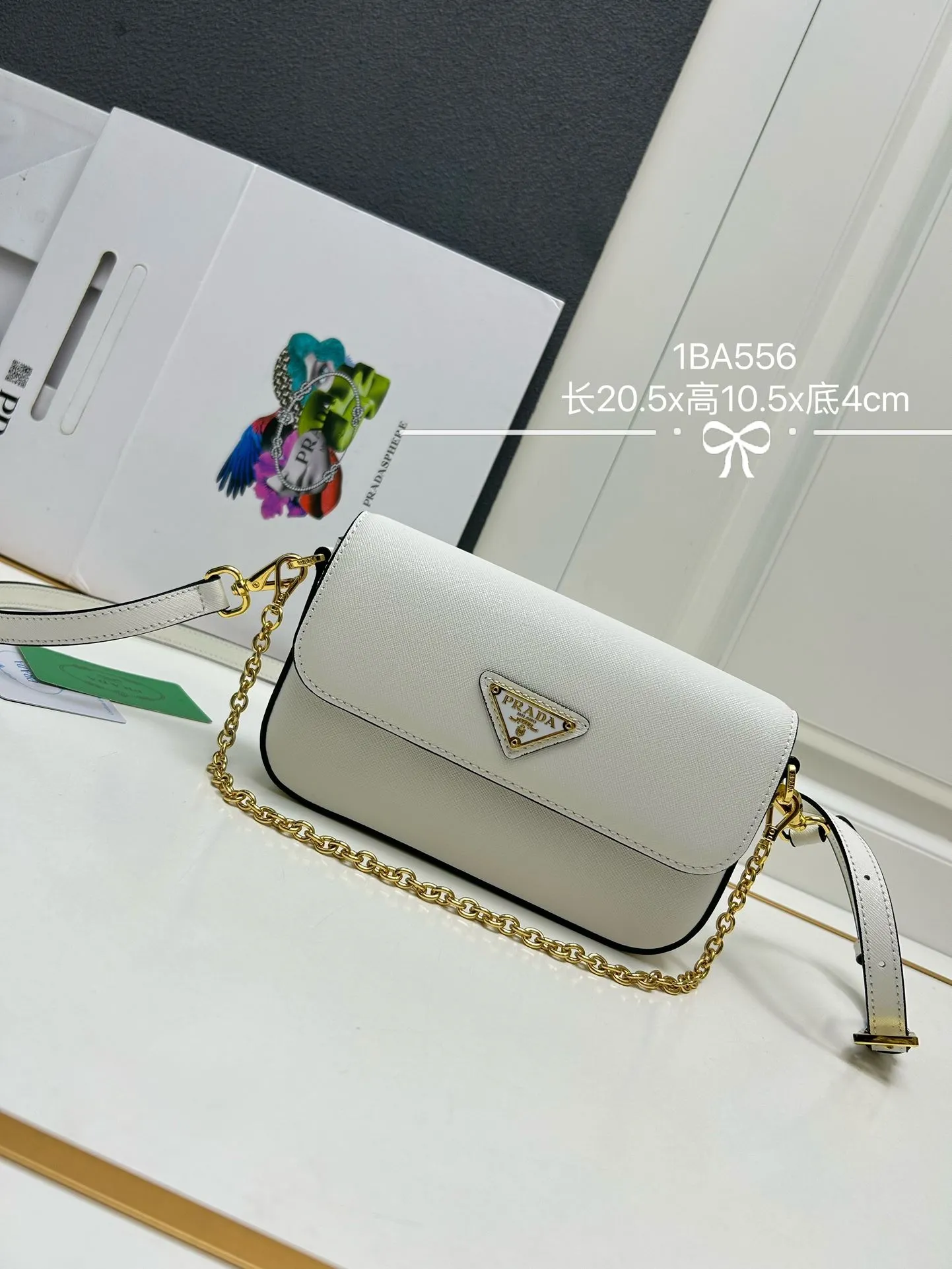 Prada Satchel Bags-987
