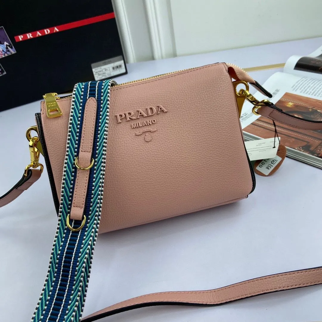 Prada Satchel Bags-988