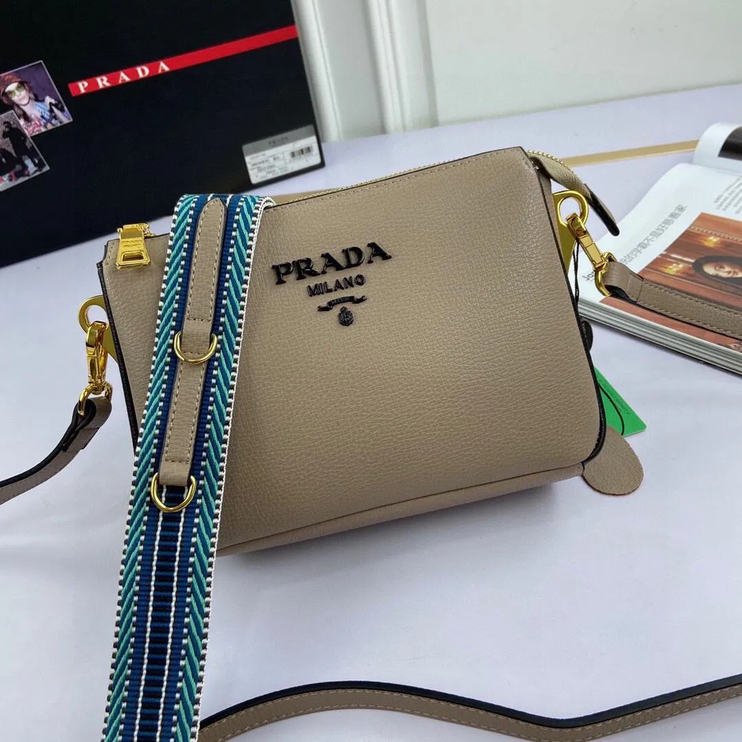 Alternative view of Prada Satchel Bags-988