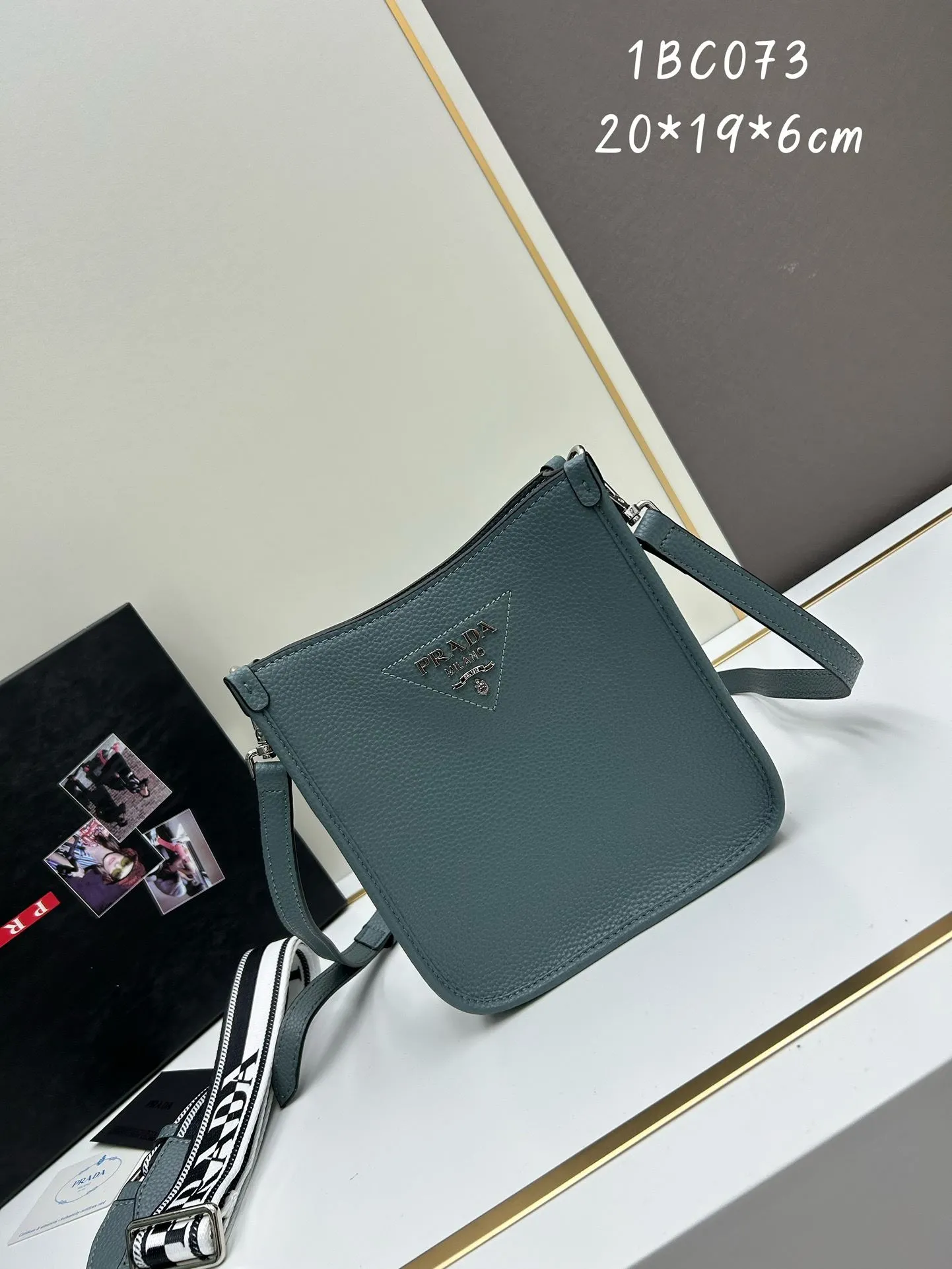 Prada Satchel Bags-989