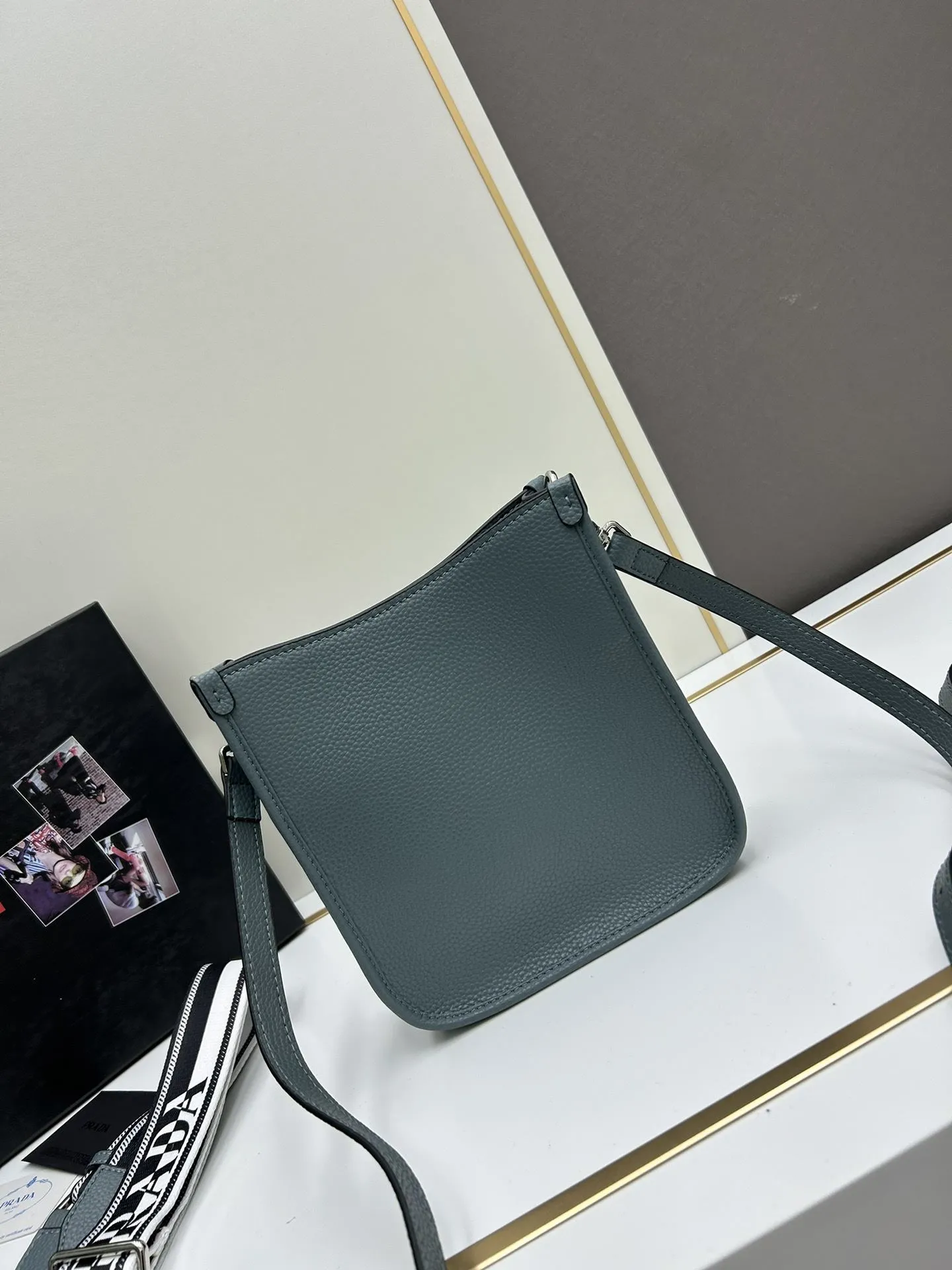 Prada Satchel Bags-989 - Image 3