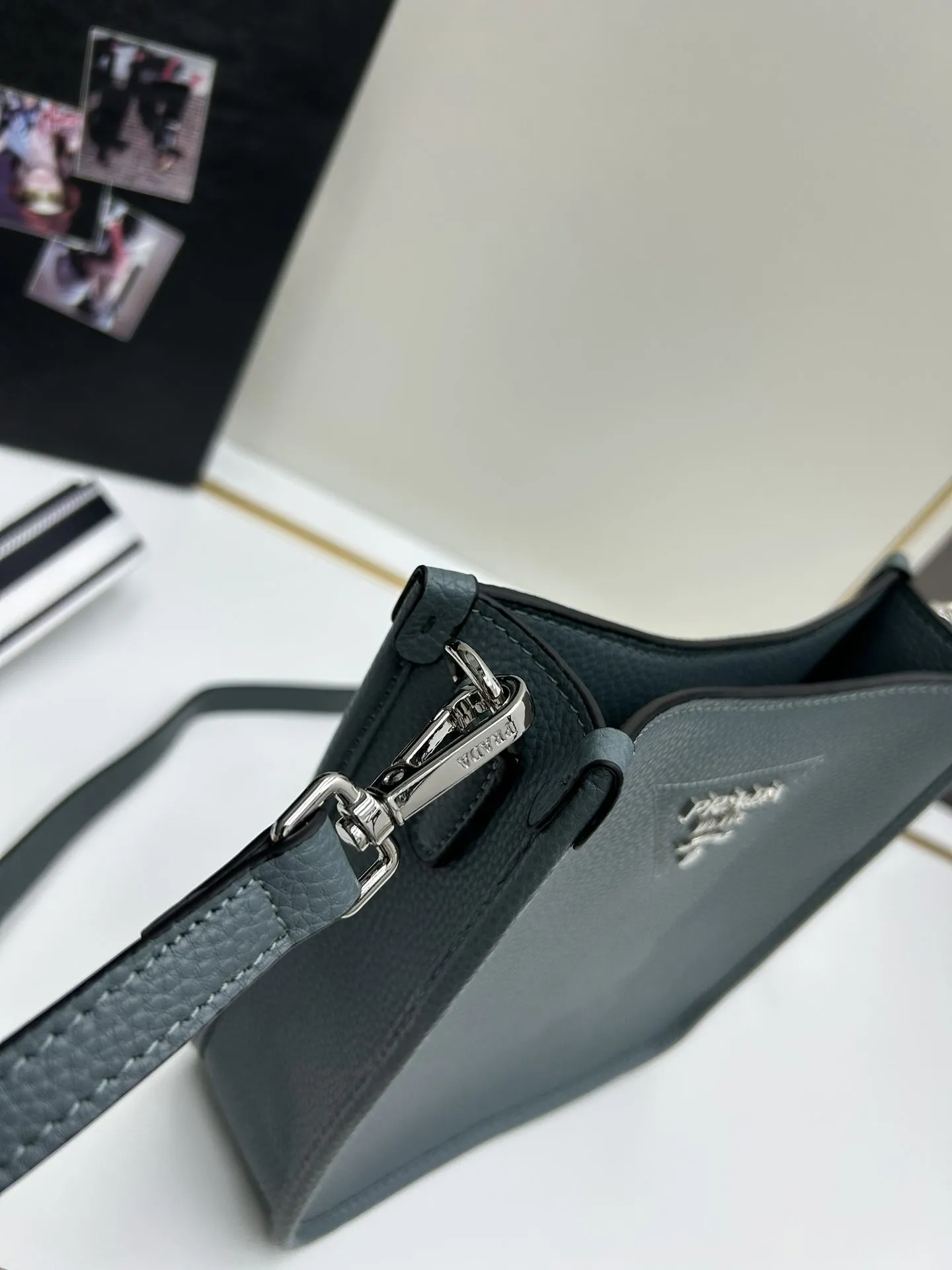 Prada Satchel Bags-989 - Image 6