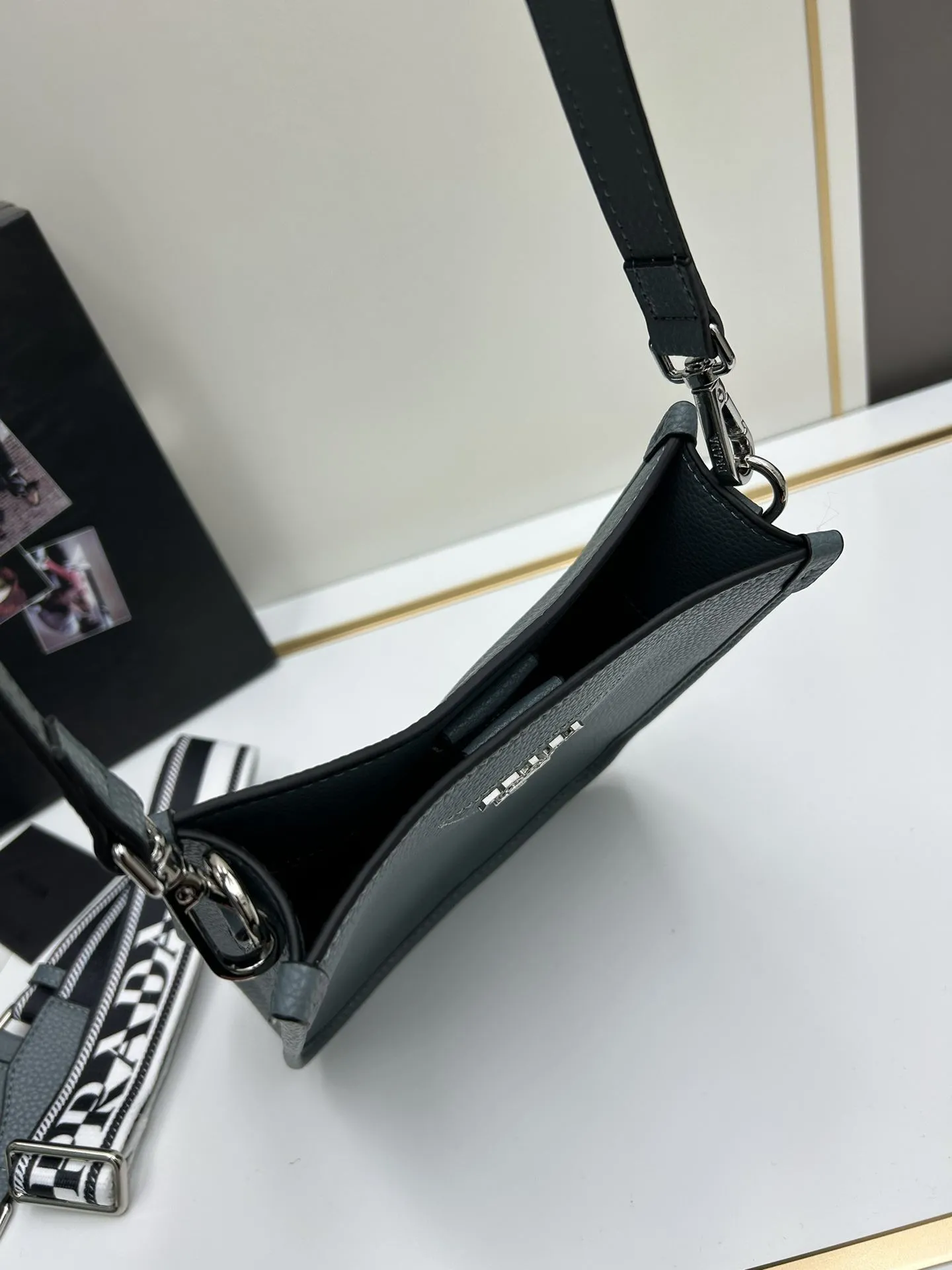 Prada Satchel Bags-989 - Image 7