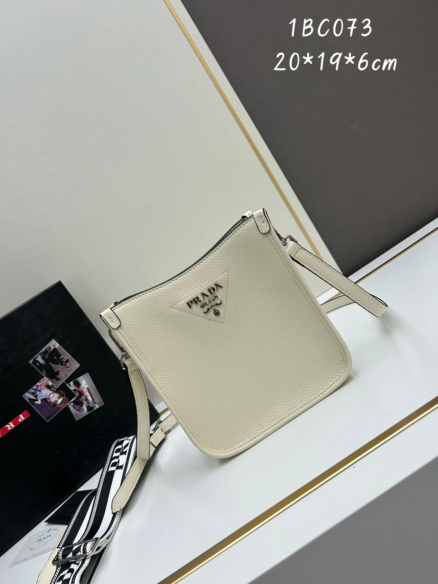 Prada Satchel Bags-990