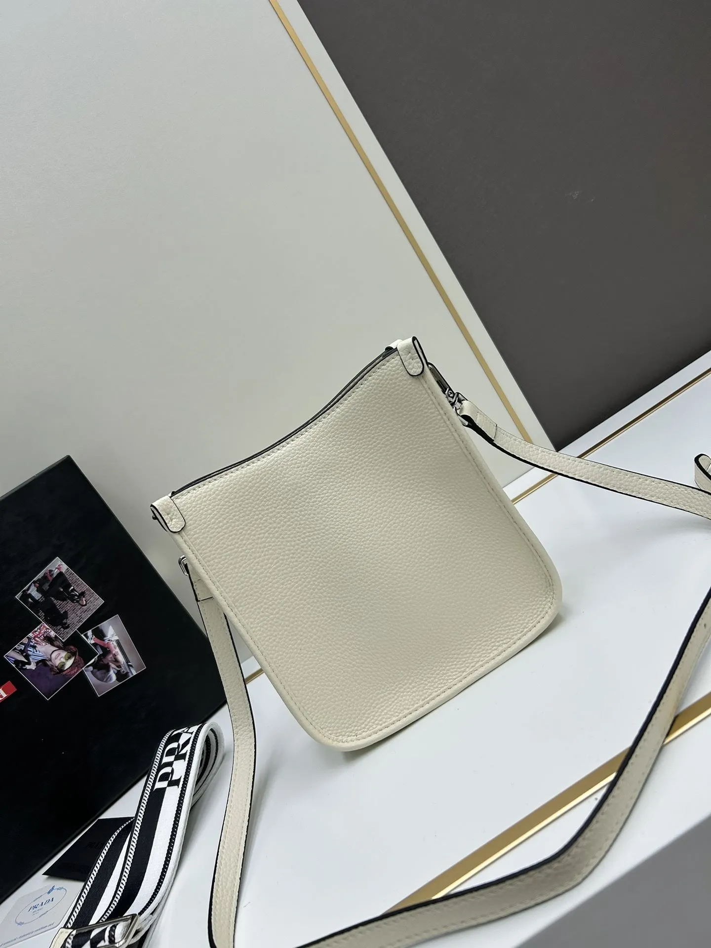 Prada Satchel Bags-990 - Image 3