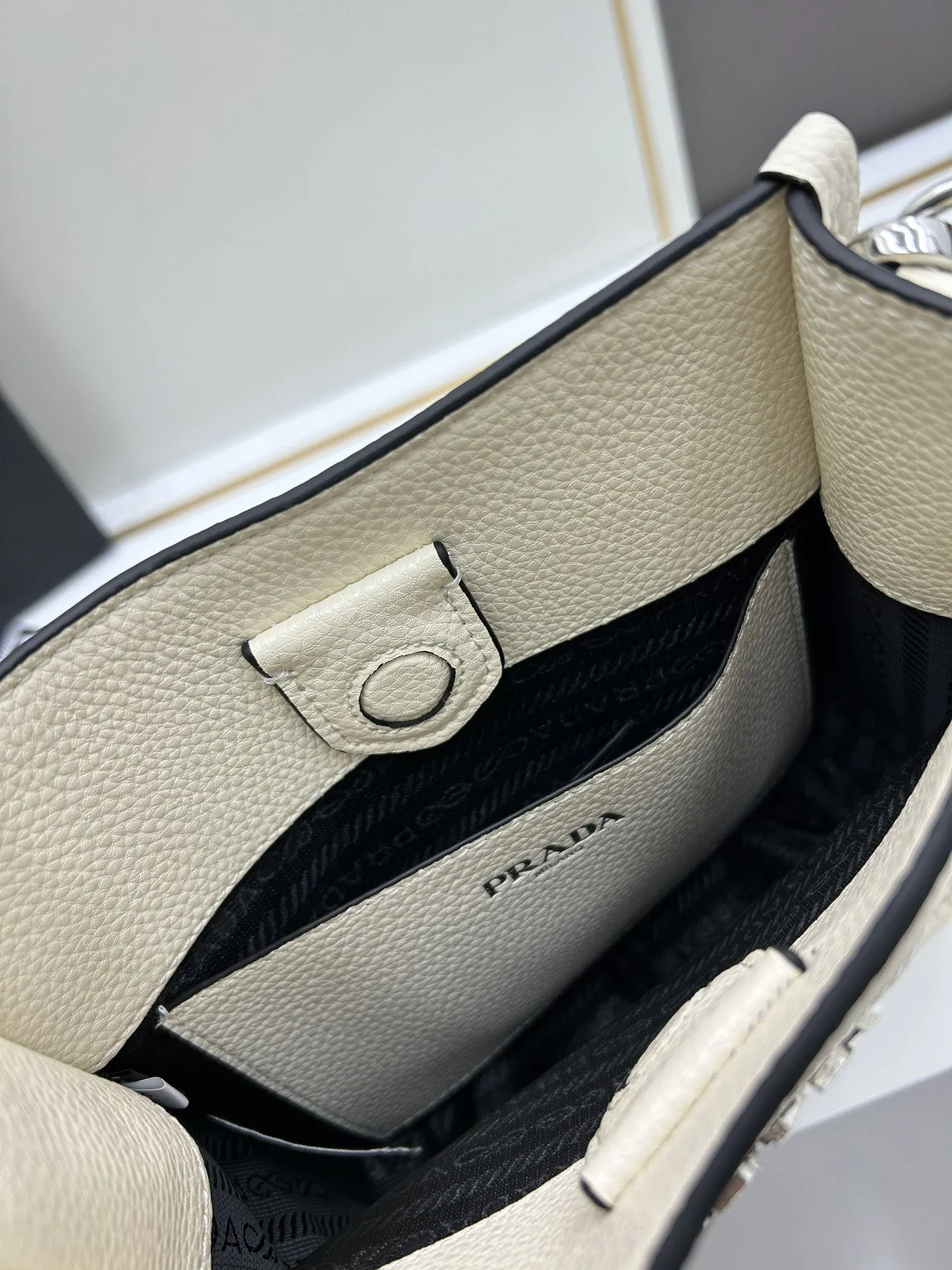 Prada Satchel Bags-990 - Image 8