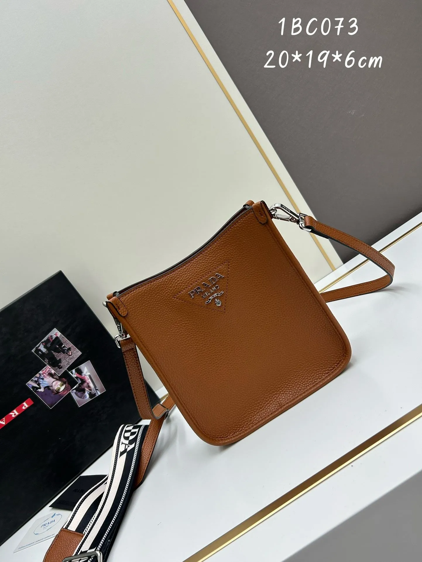 Prada Satchel Bags-991