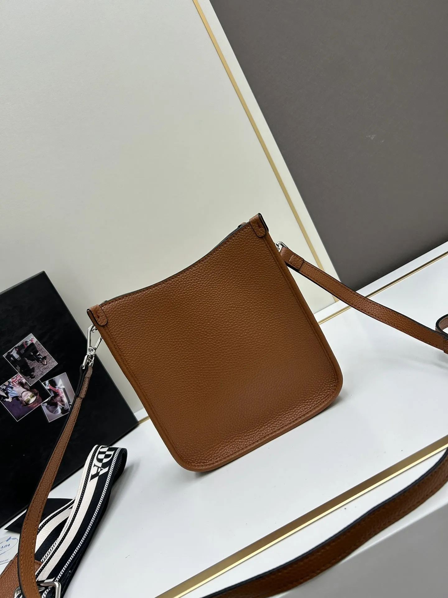 Prada Satchel Bags-991 - Image 3