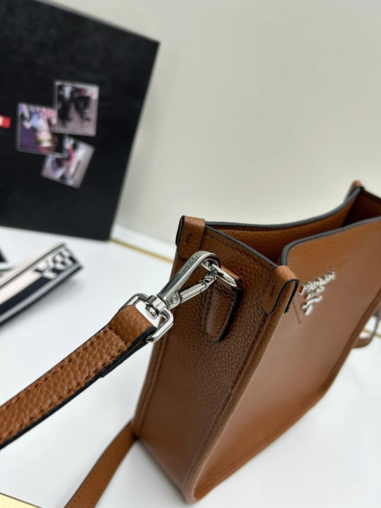 Prada Satchel Bags-991 - Image 6