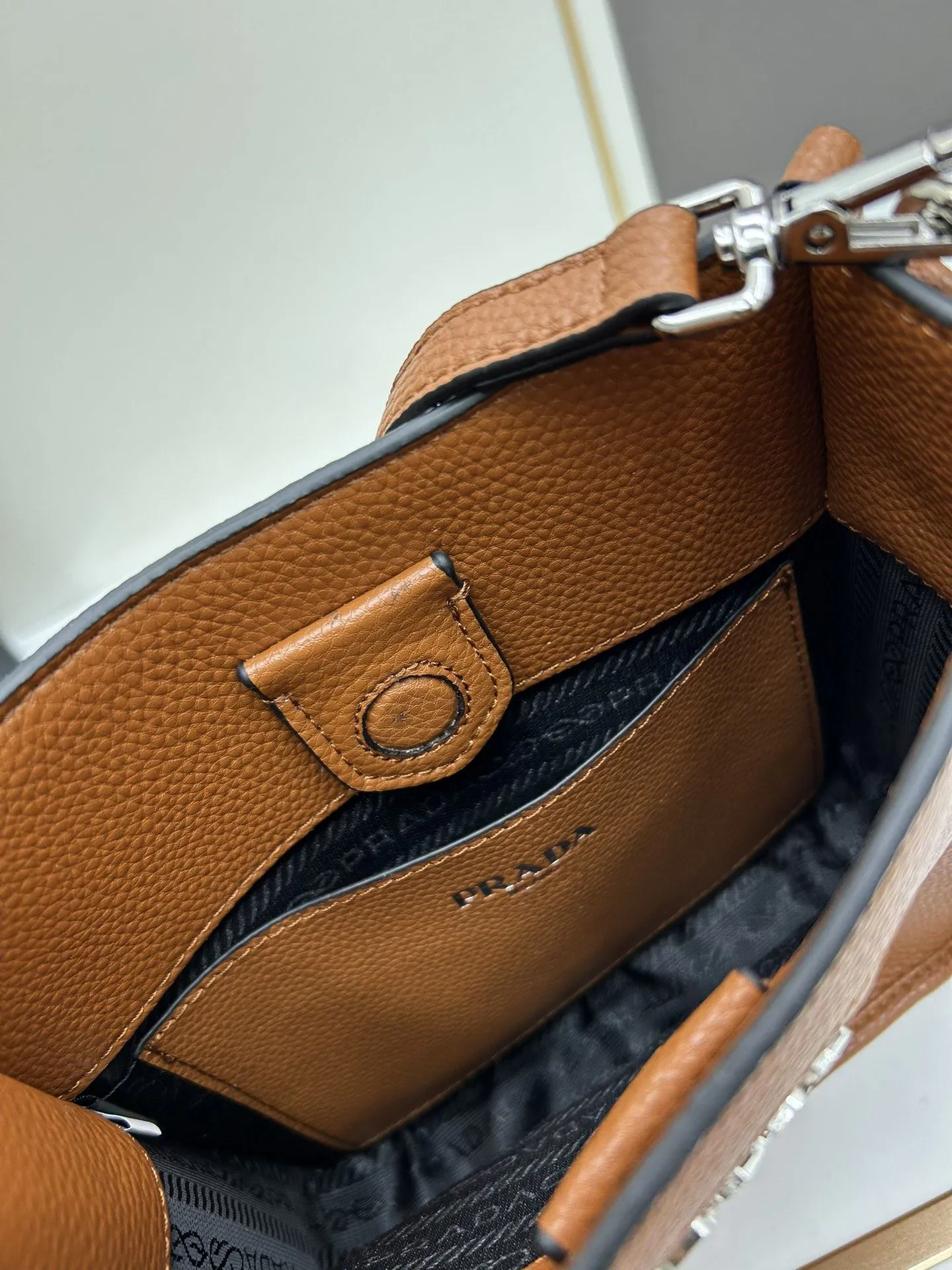 Prada Satchel Bags-991 - Image 8