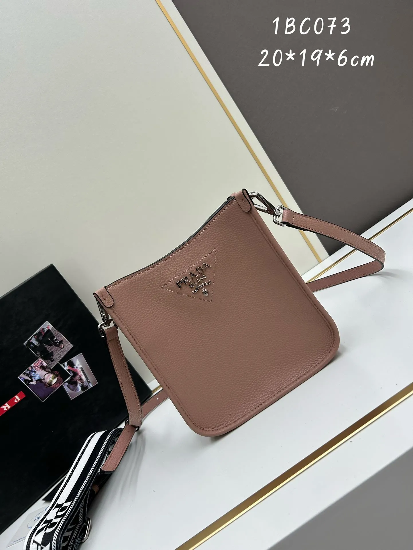 Prada Satchel Bags-992