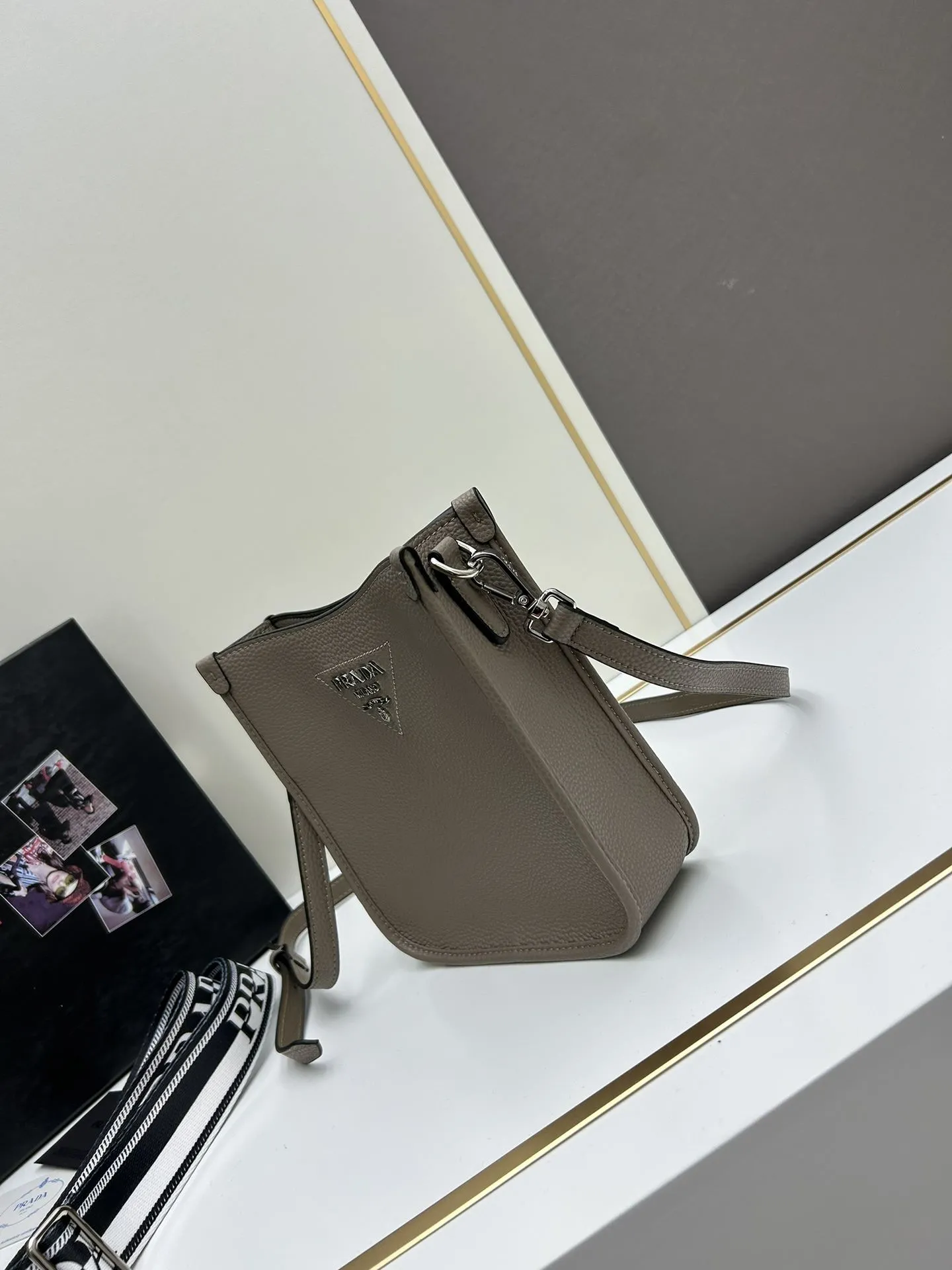 Alternative view of Prada Satchel Bags-993