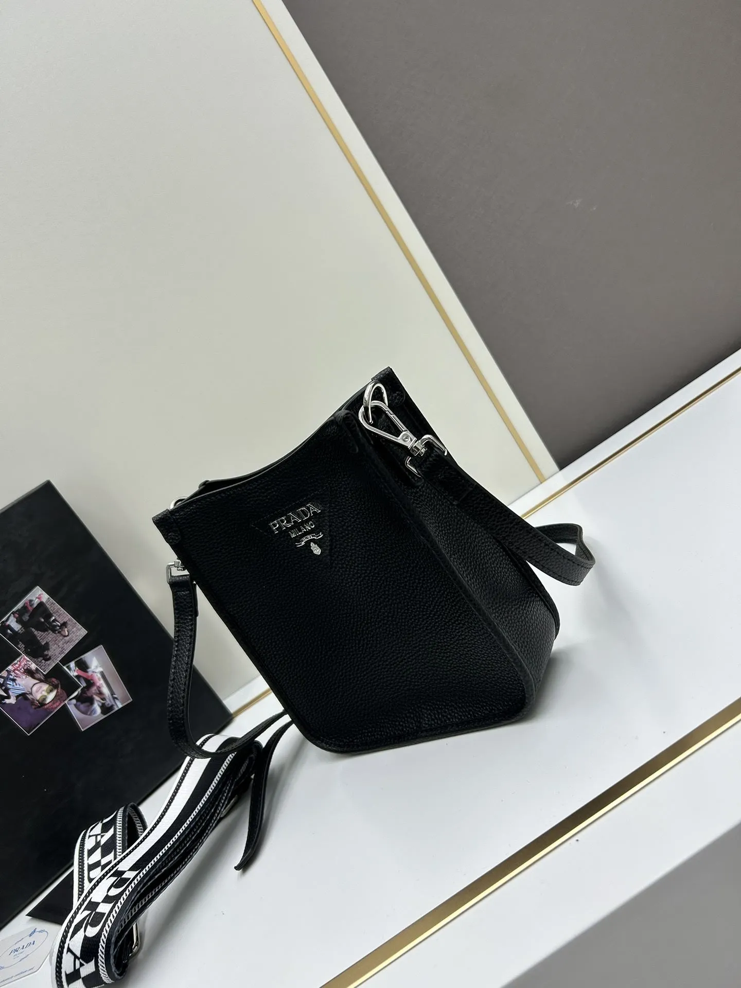 Alternative view of Prada Satchel Bags-994