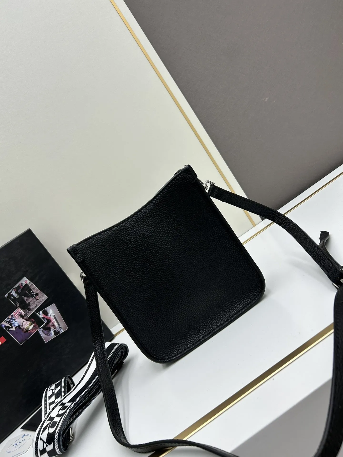 Prada Satchel Bags-994 - Image 3