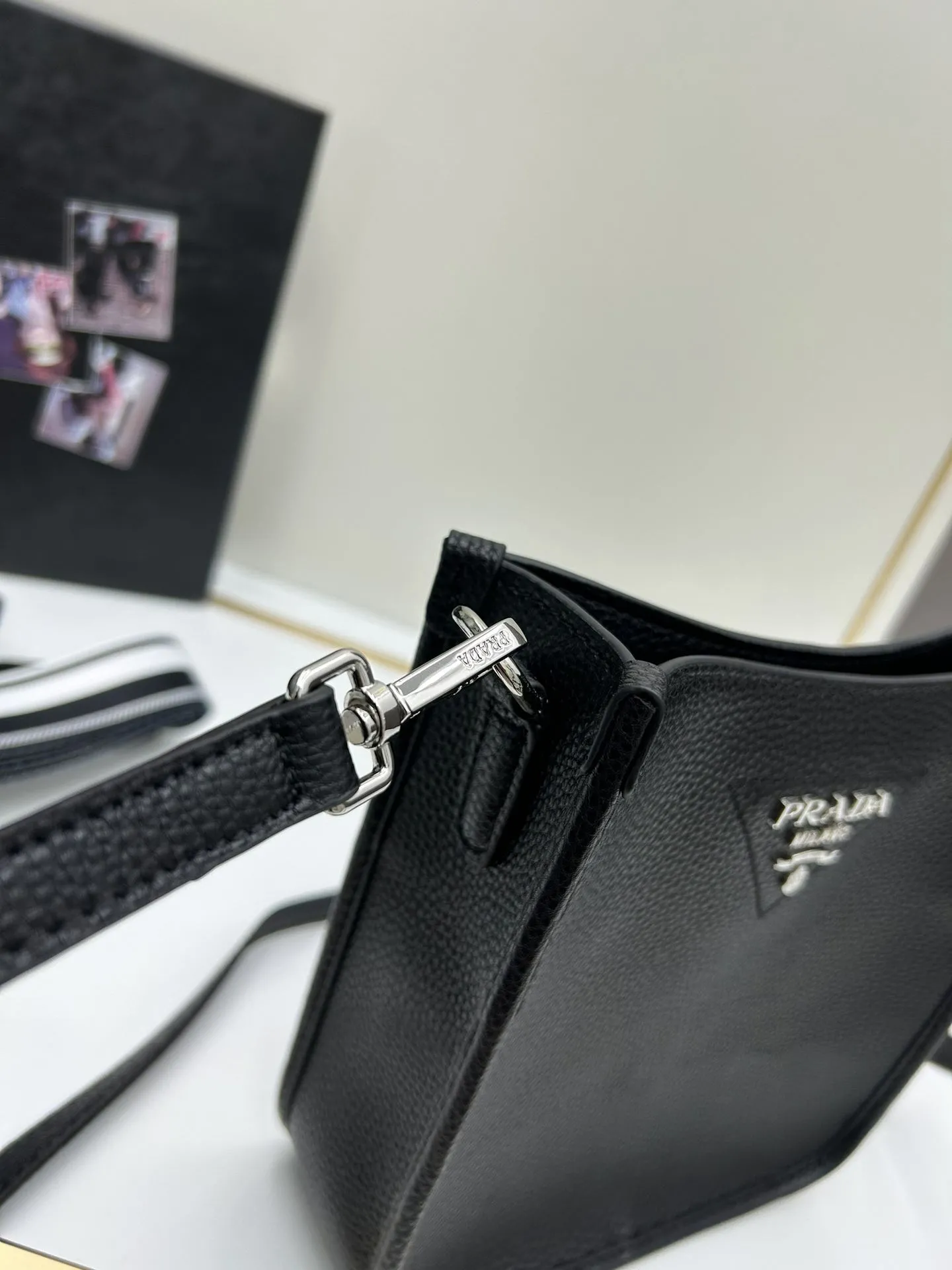 Prada Satchel Bags-994 - Image 6