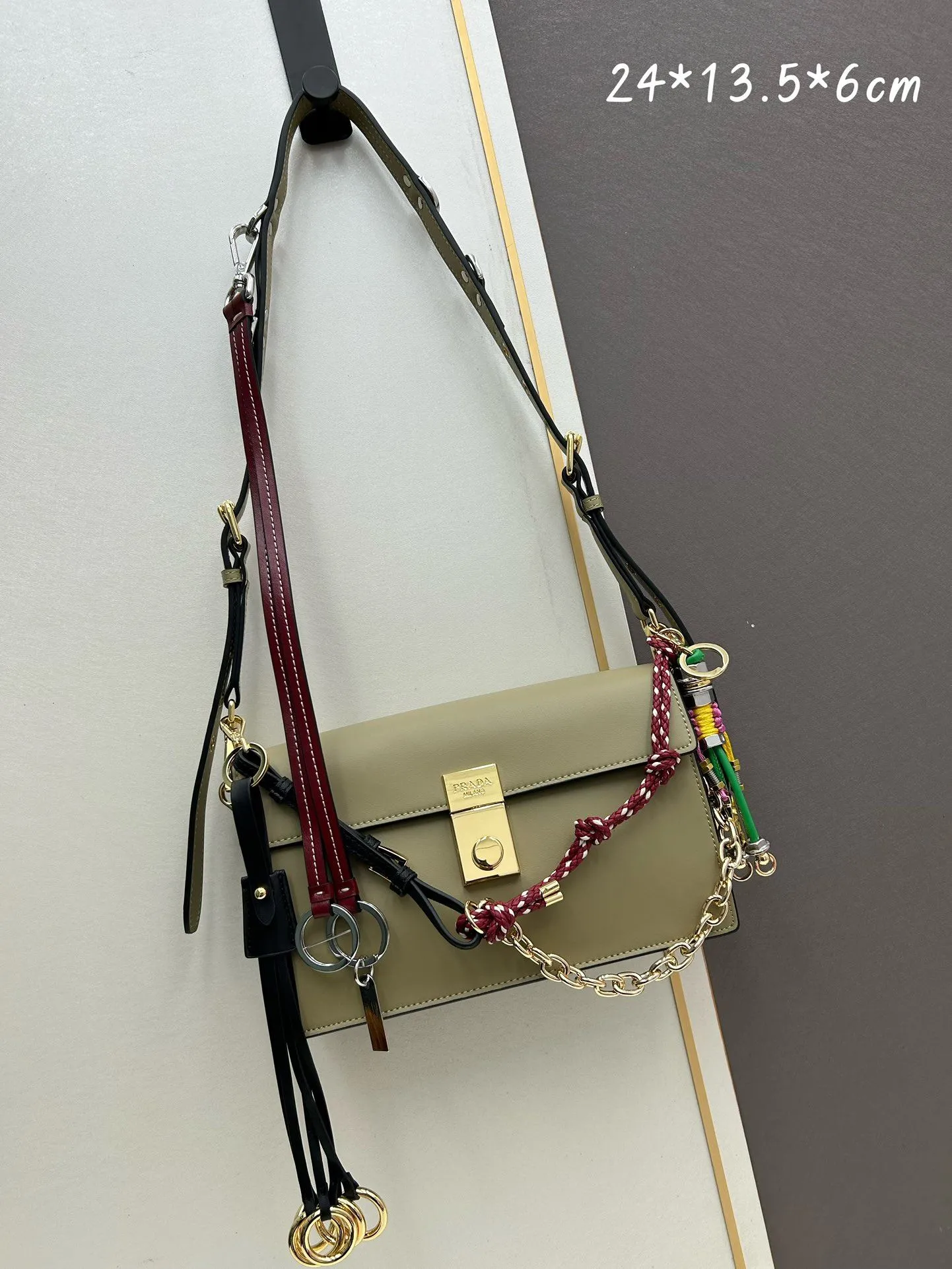 Prada Satchel Bags-995