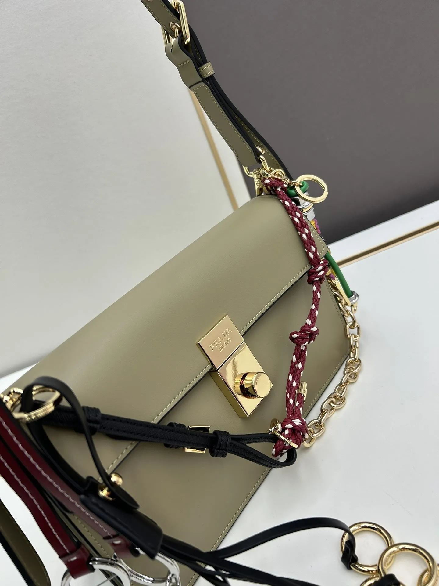 Prada Satchel Bags-995 - Image 5