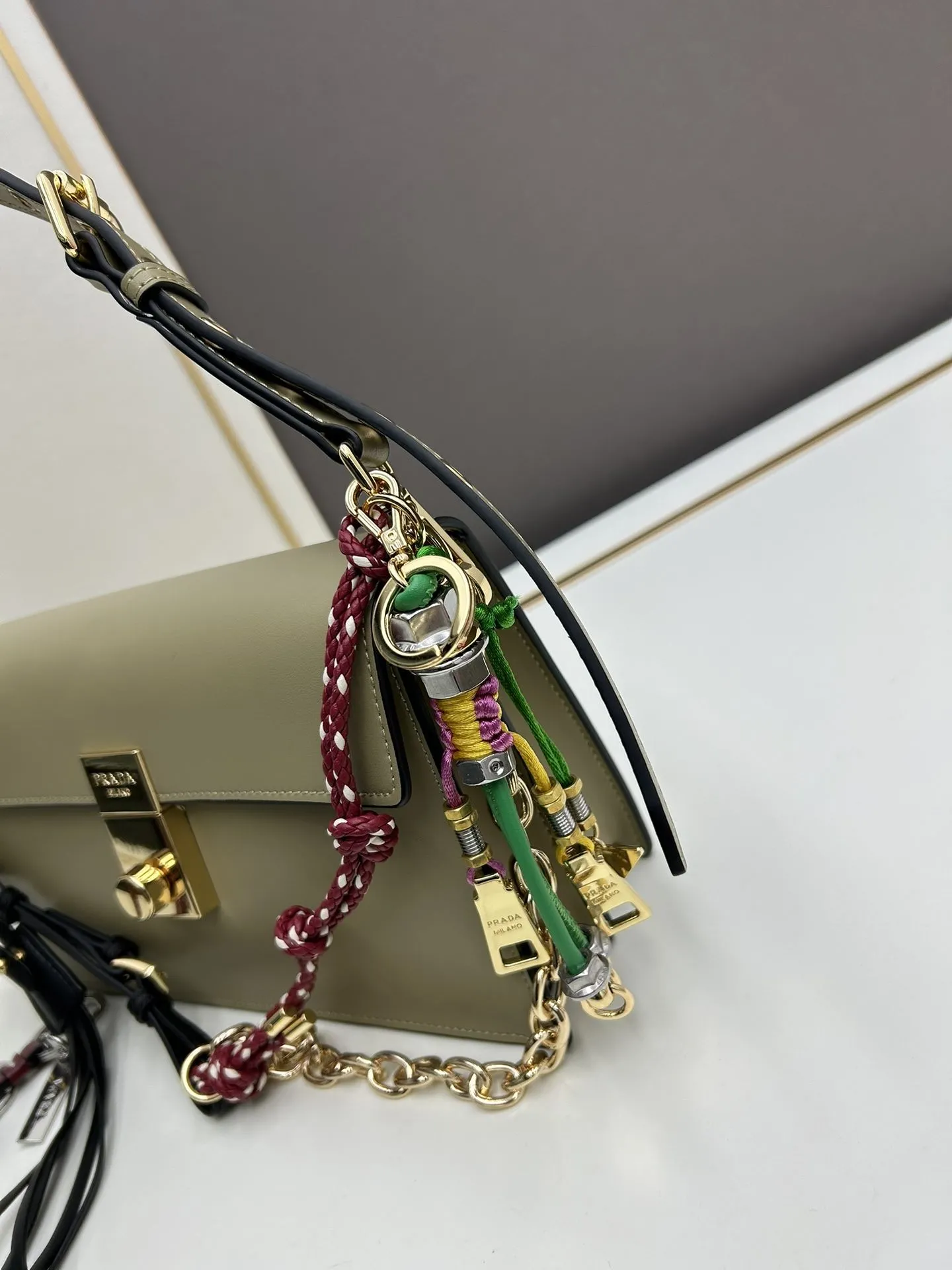 Prada Satchel Bags-995 - Image 6