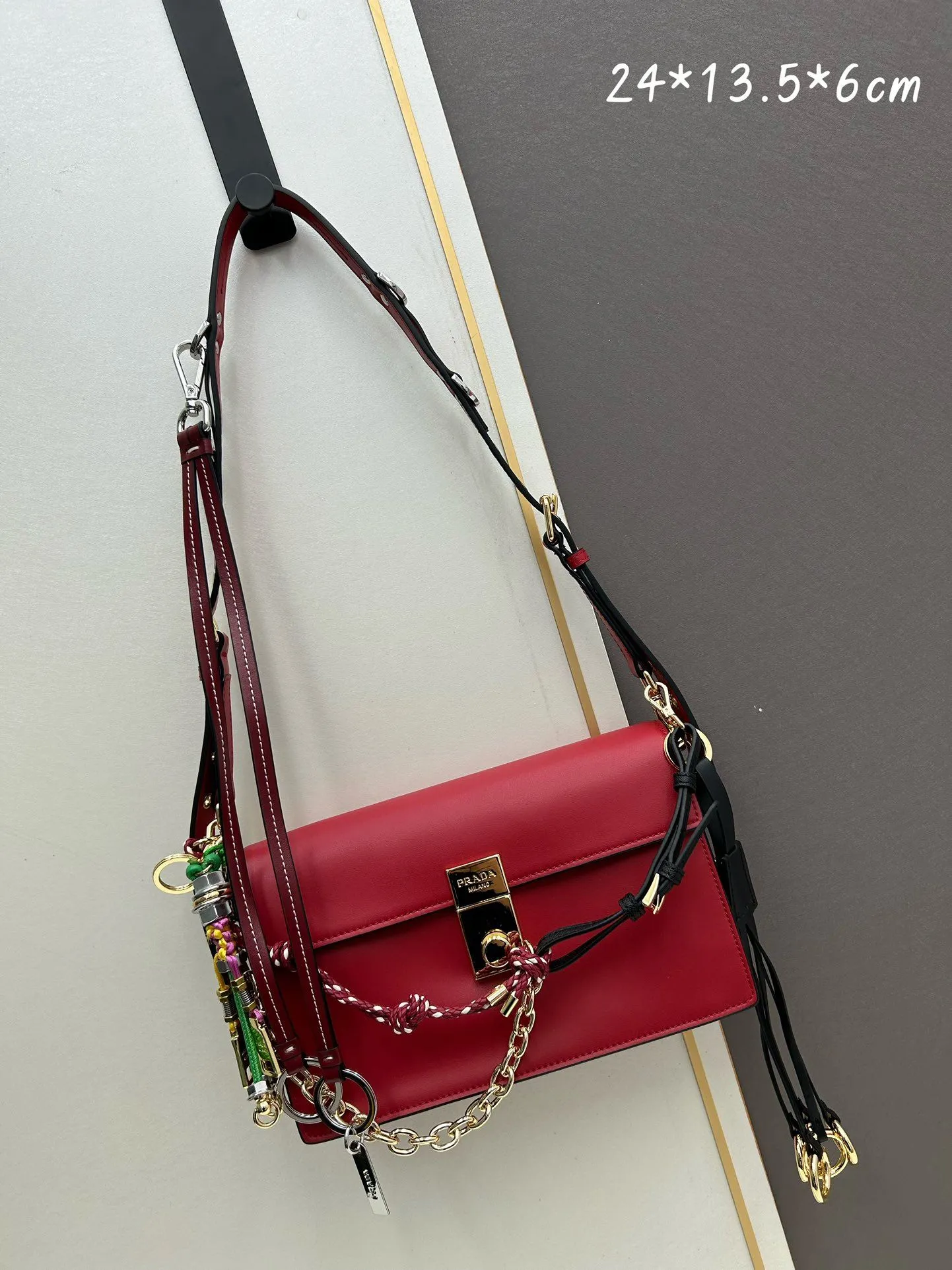 Prada Satchel Bags-996