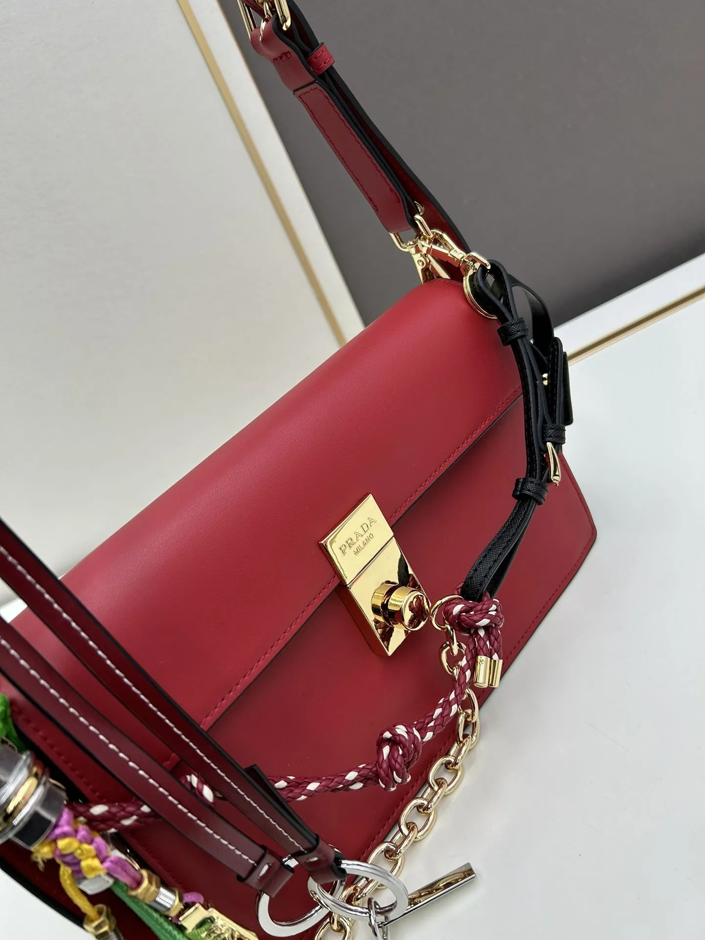 Prada Satchel Bags-996 - Image 5