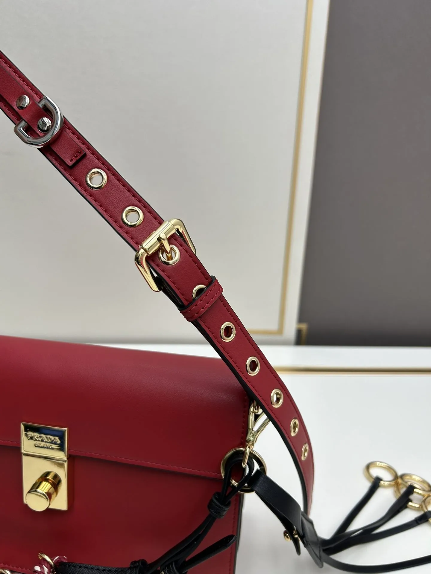 Prada Satchel Bags-996 - Image 7