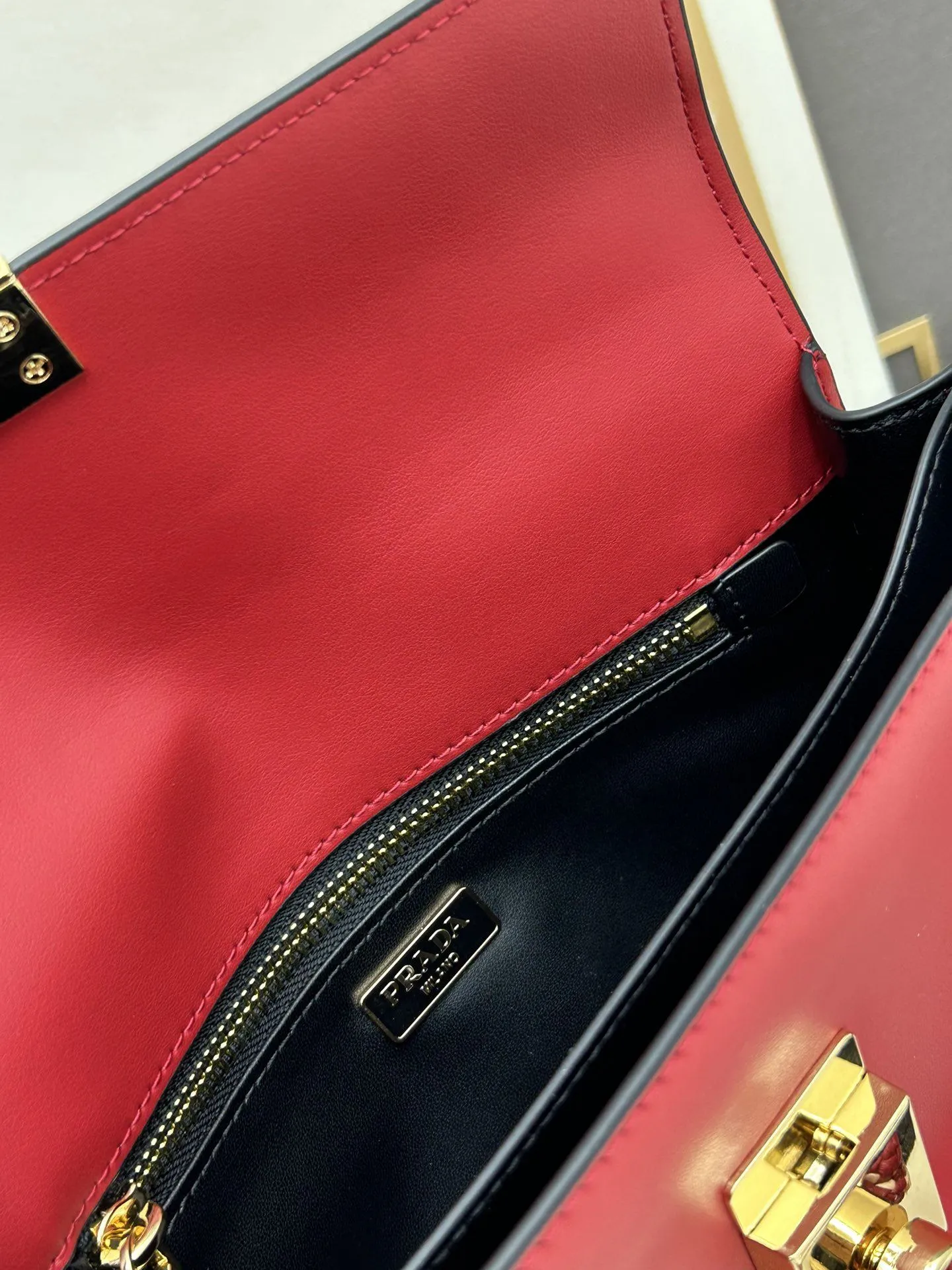 Prada Satchel Bags-996 - Image 9