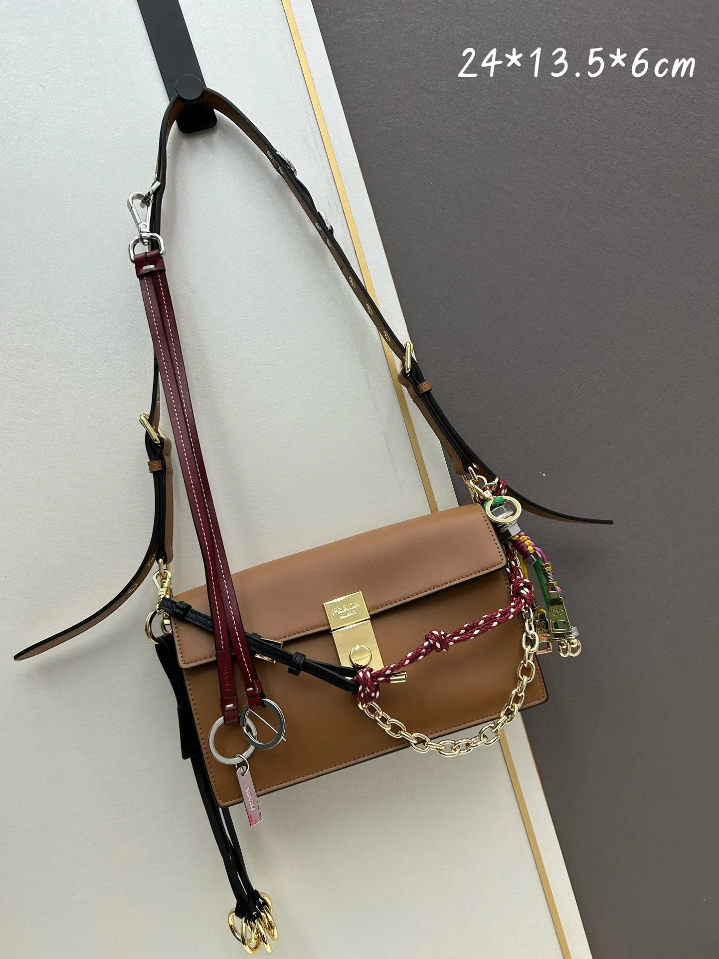 Prada Satchel Bags-997