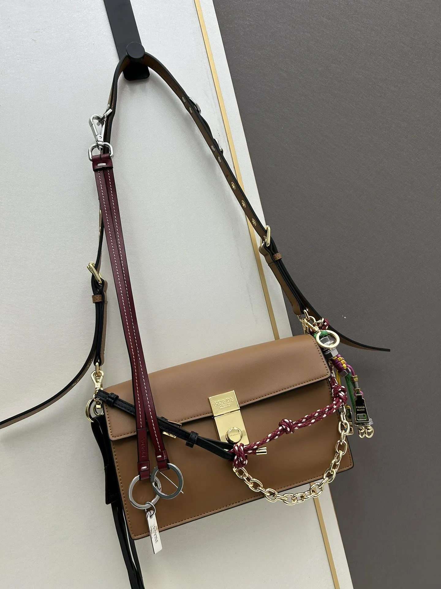 Alternative view of Prada Satchel Bags-997