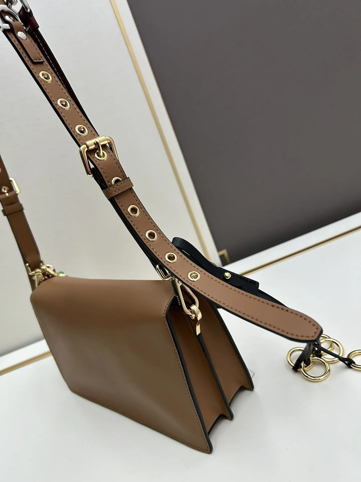 Prada Satchel Bags-997 - Image 4