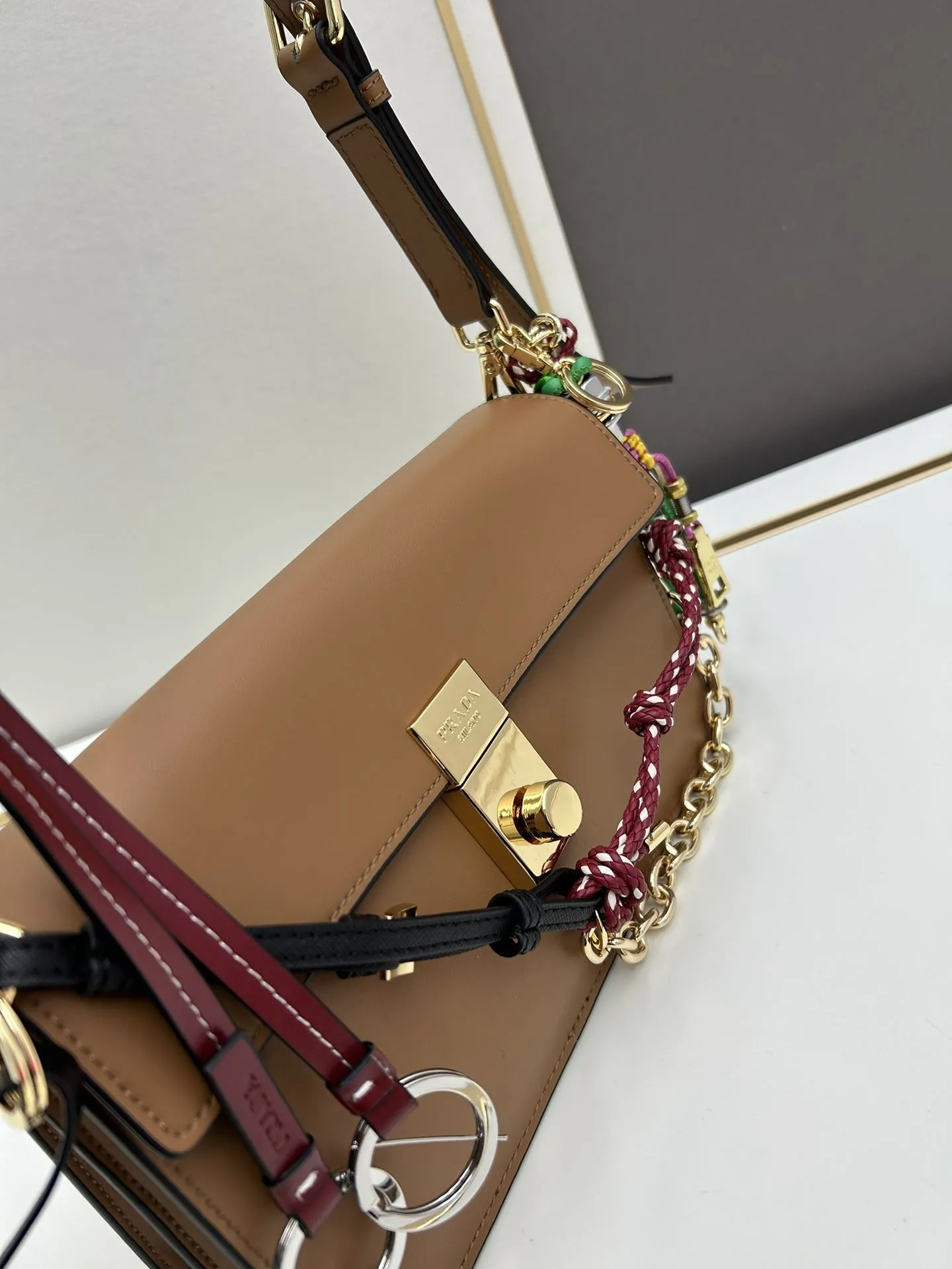 Prada Satchel Bags-997 - Image 5