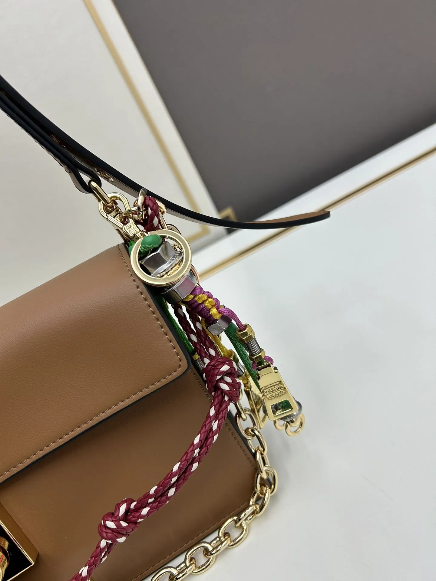 Prada Satchel Bags-997 - Image 6