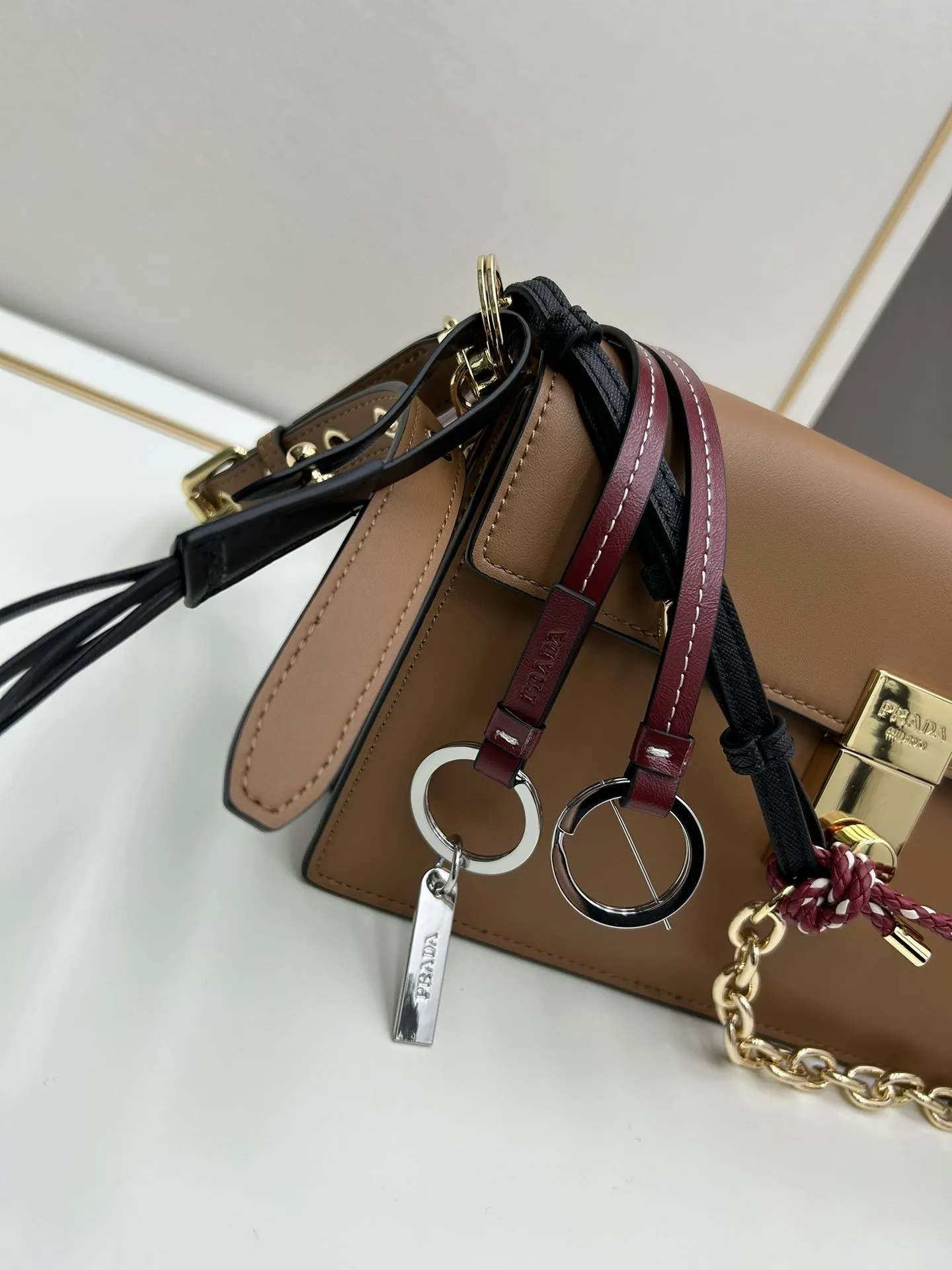 Prada Satchel Bags-997 - Image 7