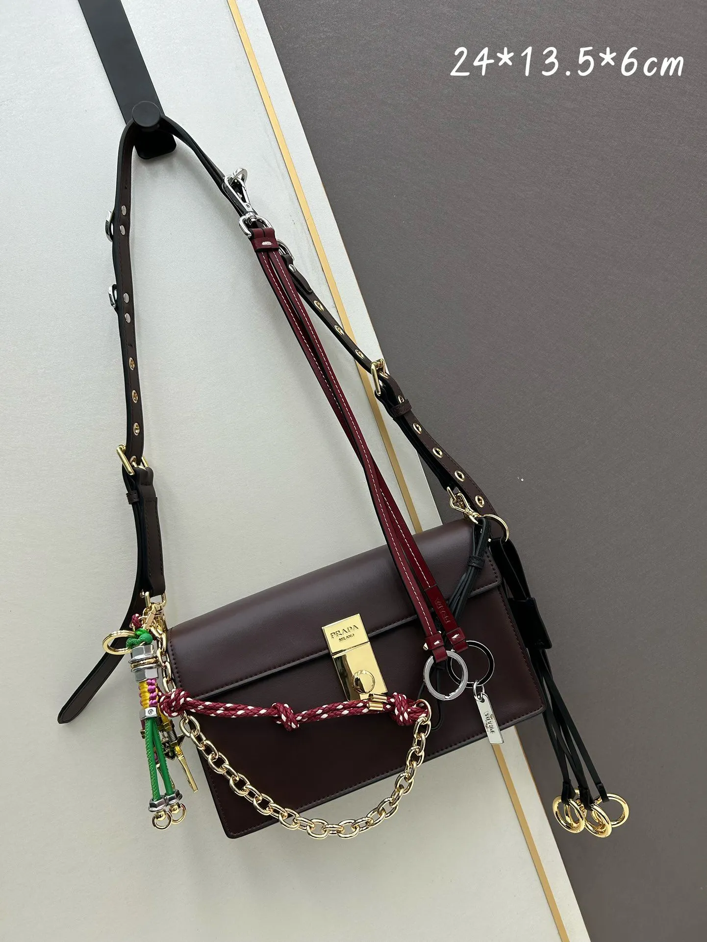 Prada Satchel Bags-999