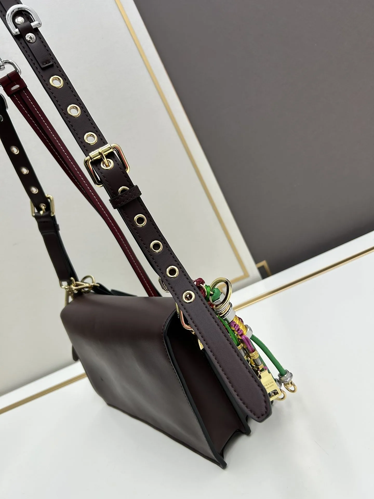 Prada Satchel Bags-999 - Image 4