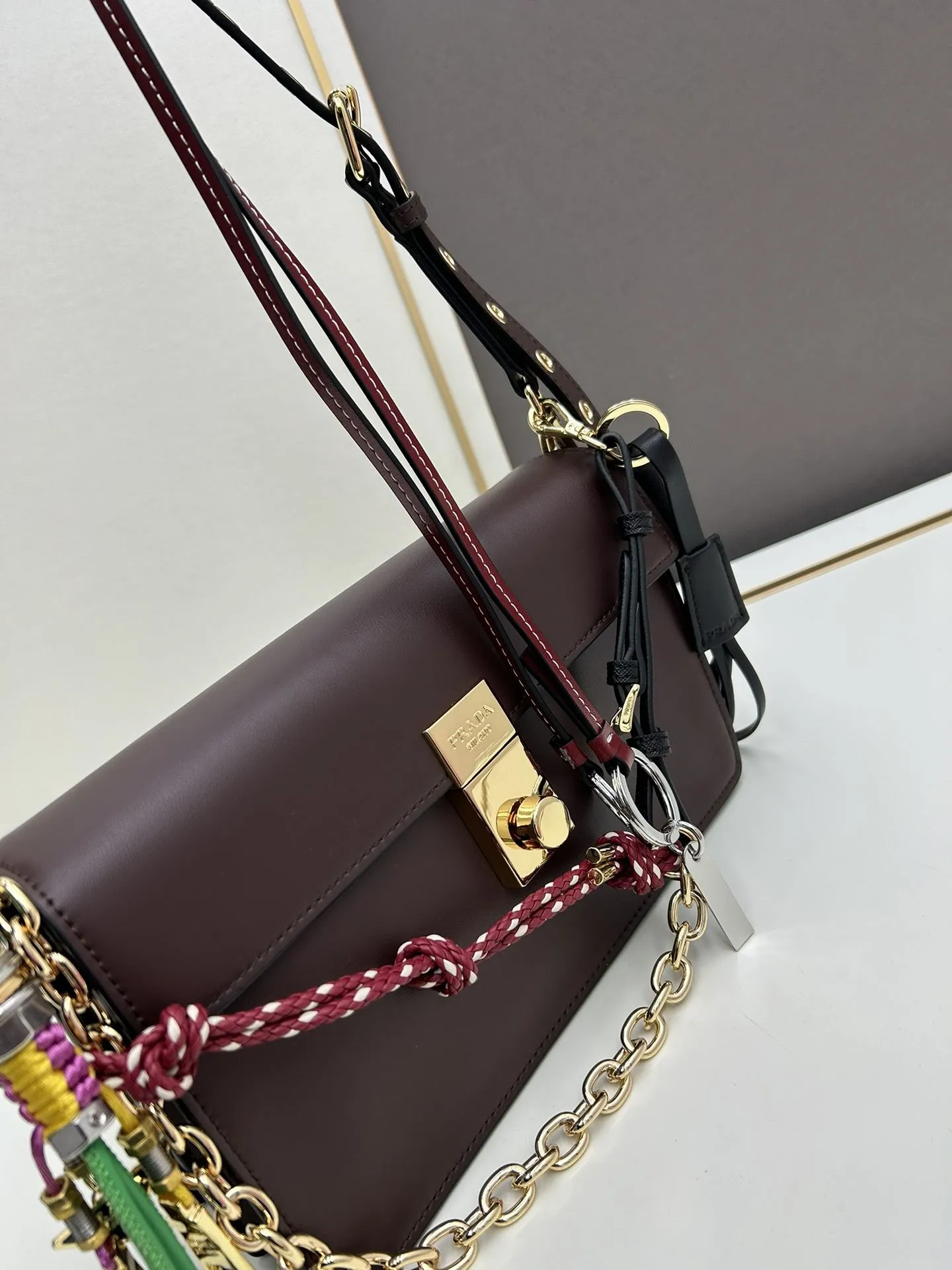 Prada Satchel Bags-999 - Image 5
