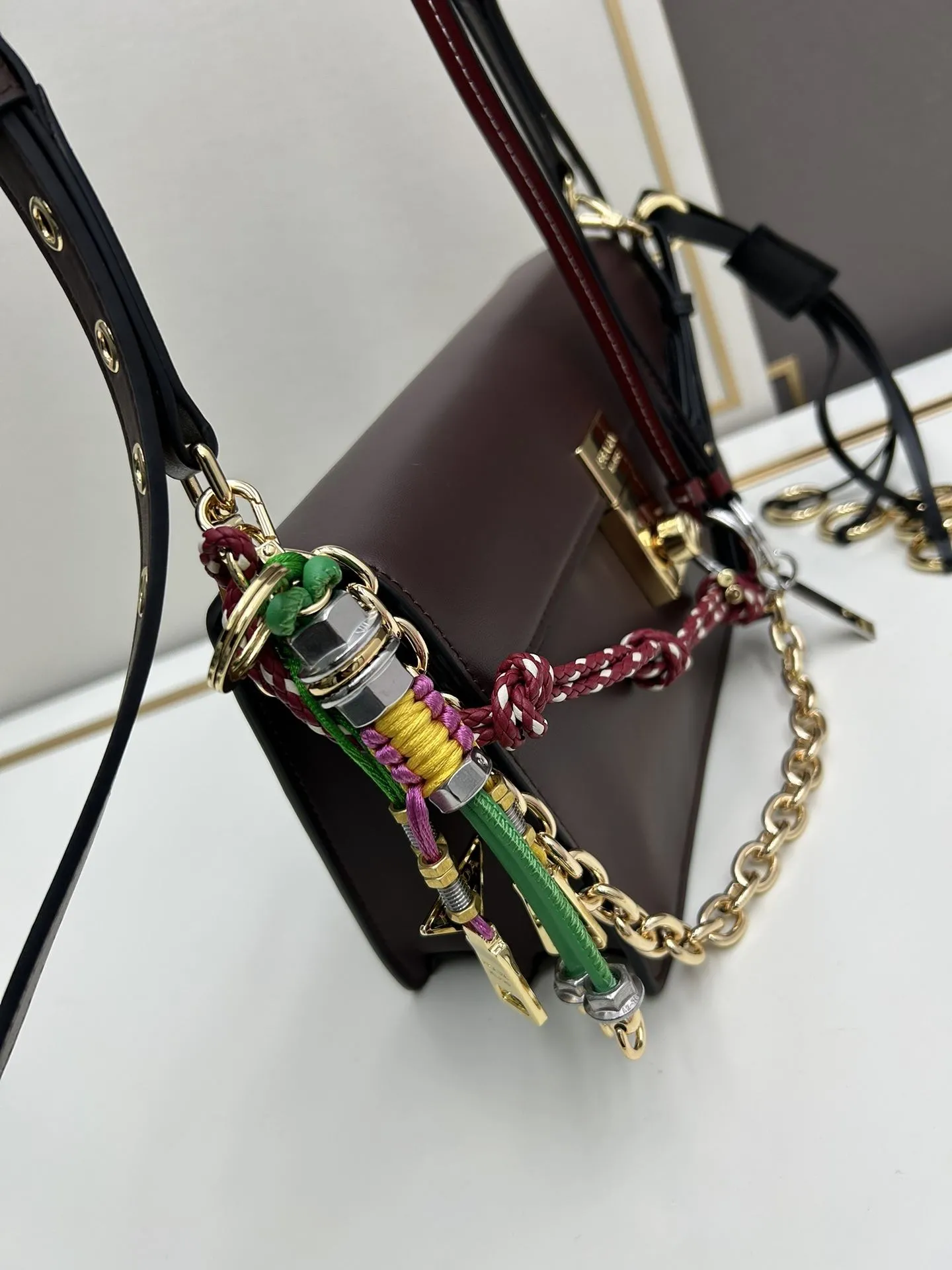 Prada Satchel Bags-999 - Image 6