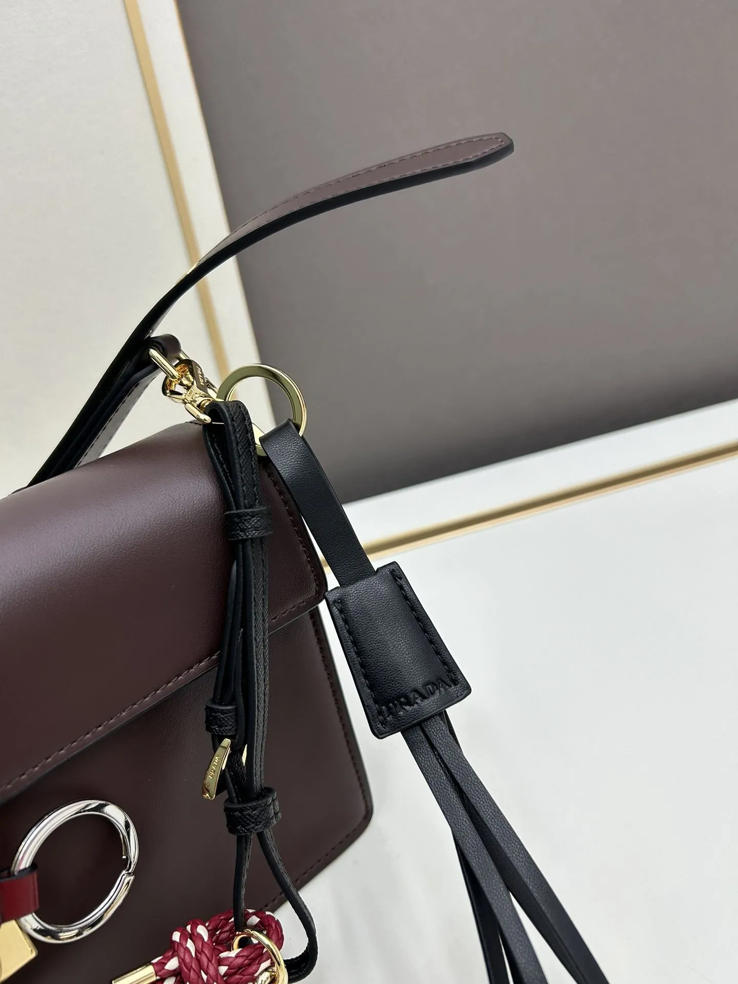 Prada Satchel Bags-999 - Image 7