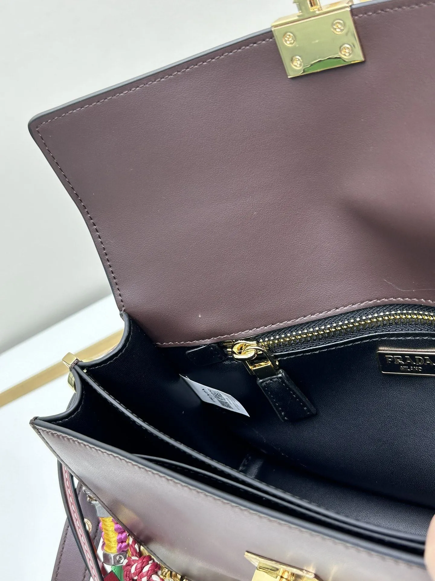 Prada Satchel Bags-999 - Image 9