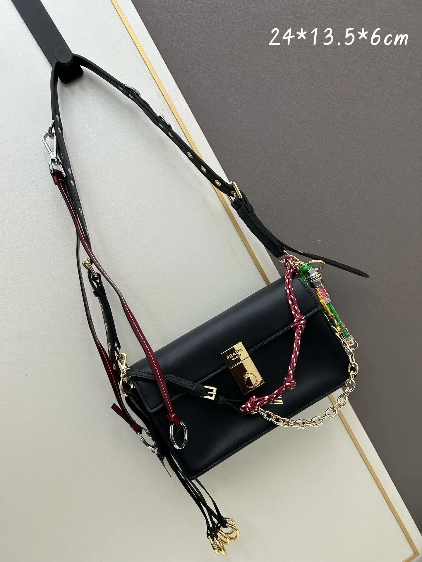 Prada Satchel Bags-1000