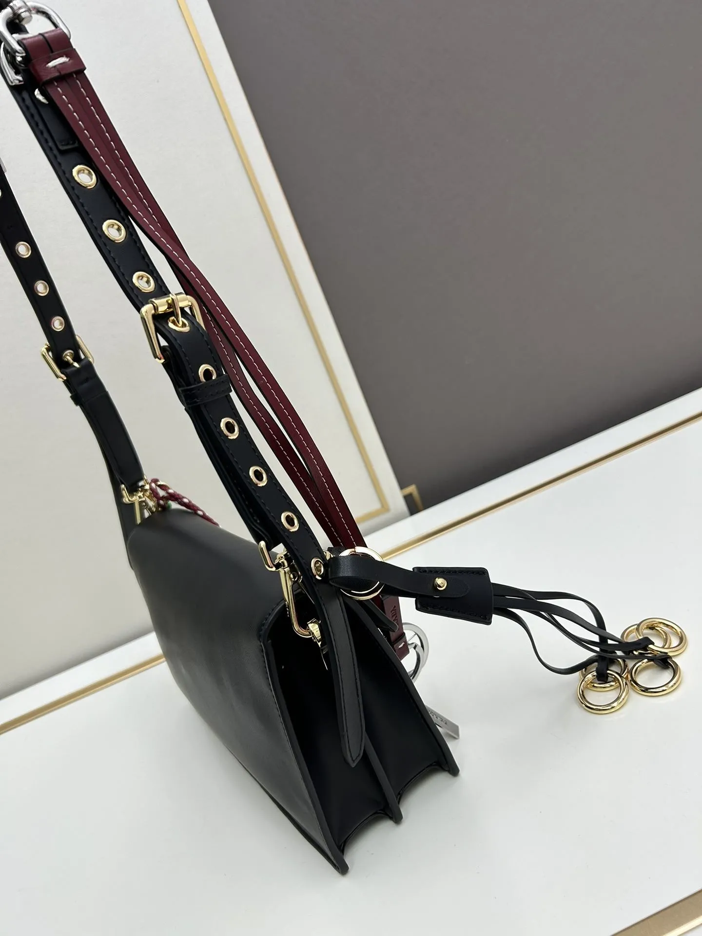 Prada Satchel Bags-1000 - Image 4